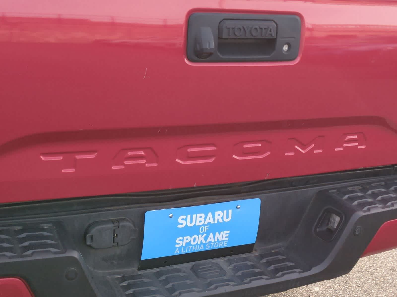 Thumbnail: 2021 Toyota Tacoma - 13