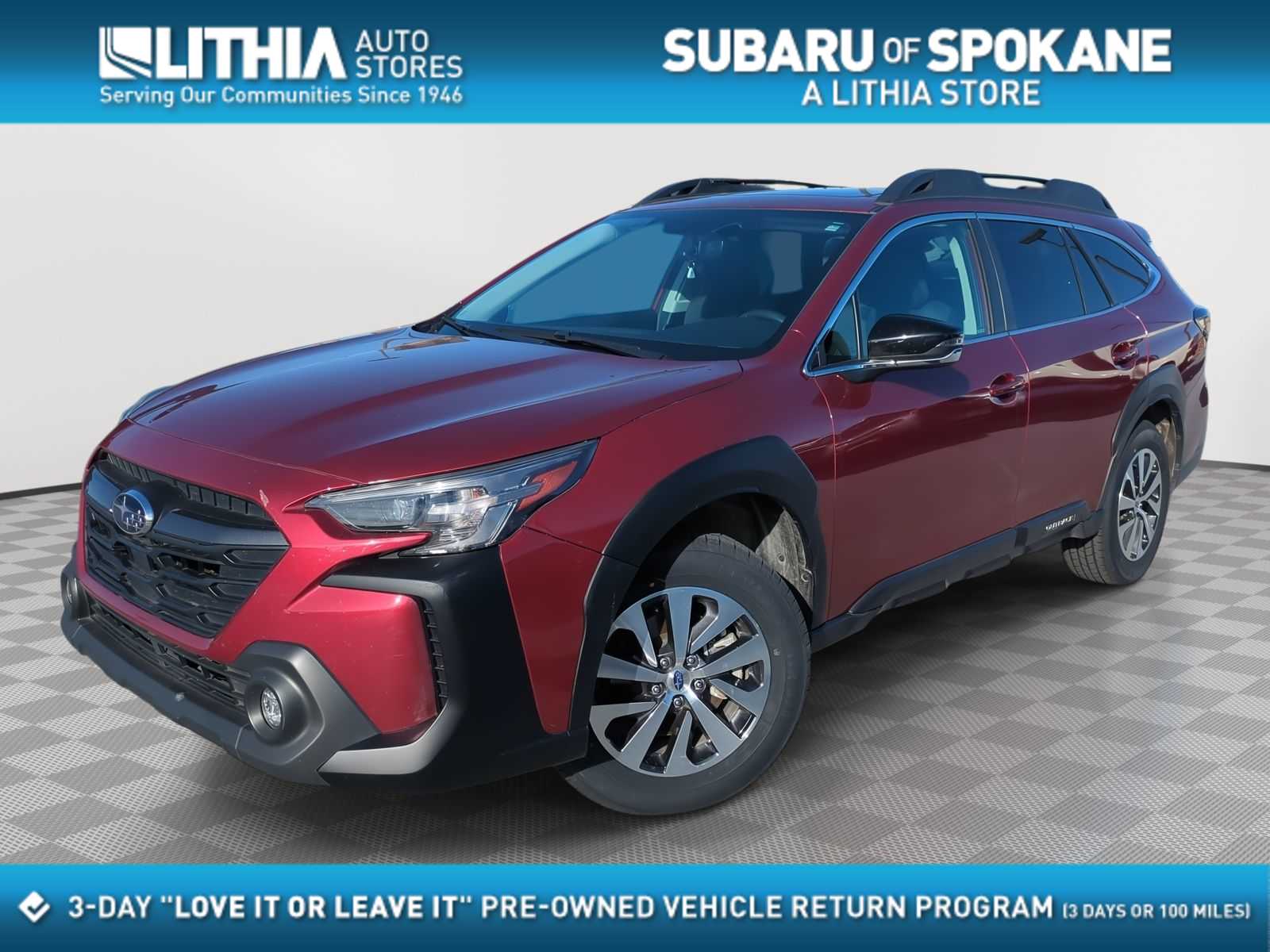 Thumbnail: 2023 Subaru Outback - 1
