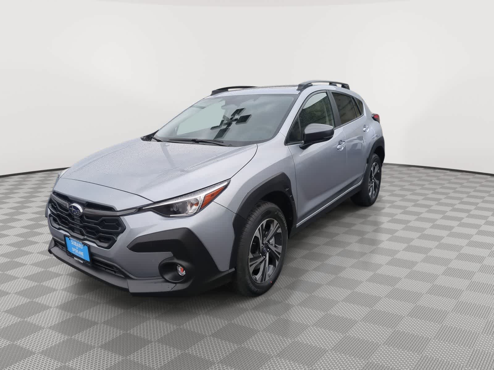 Thumbnail: 2026 Subaru Crosstrek - 5