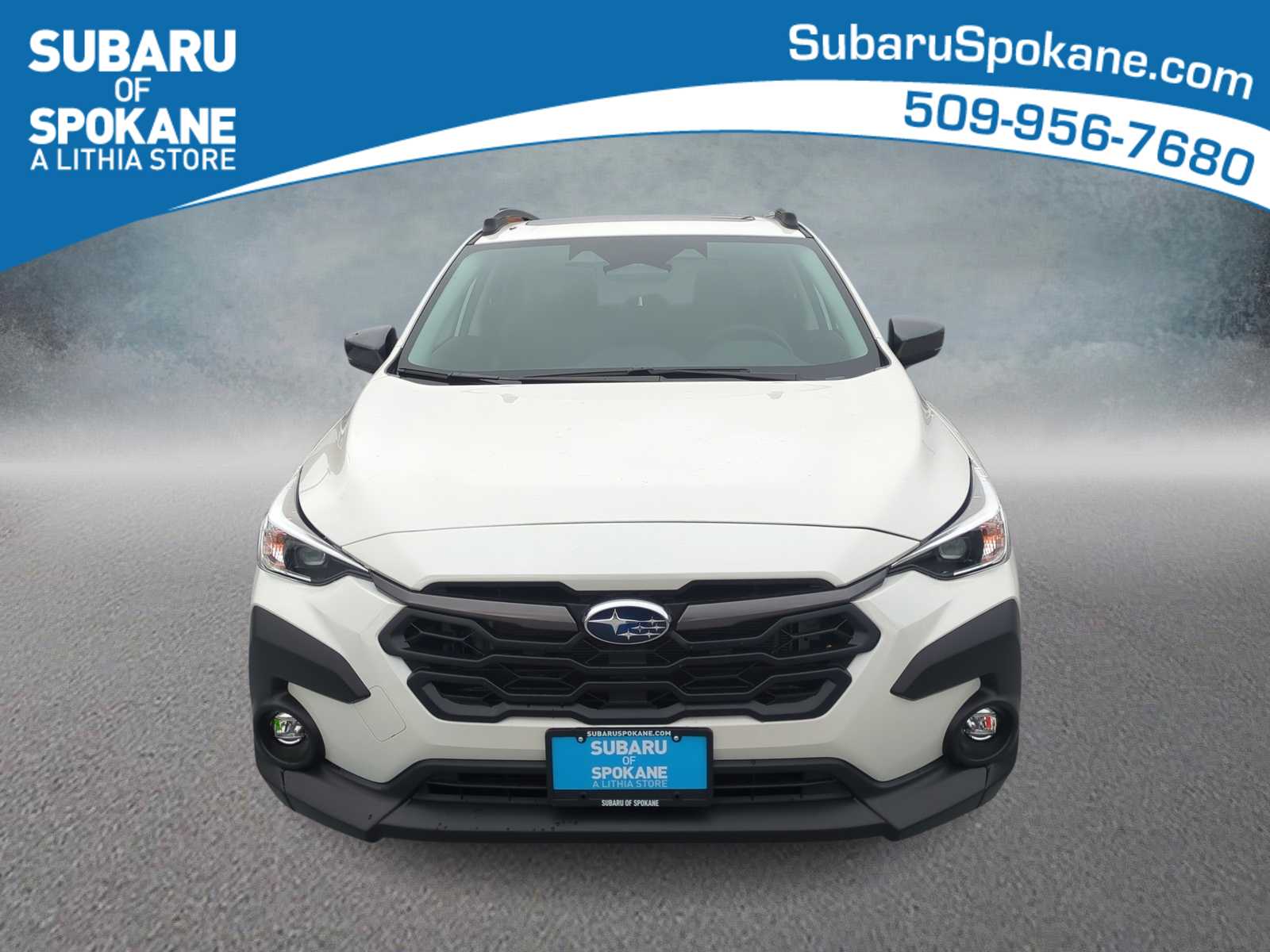 Thumbnail: 2026 Subaru Crosstrek - 3