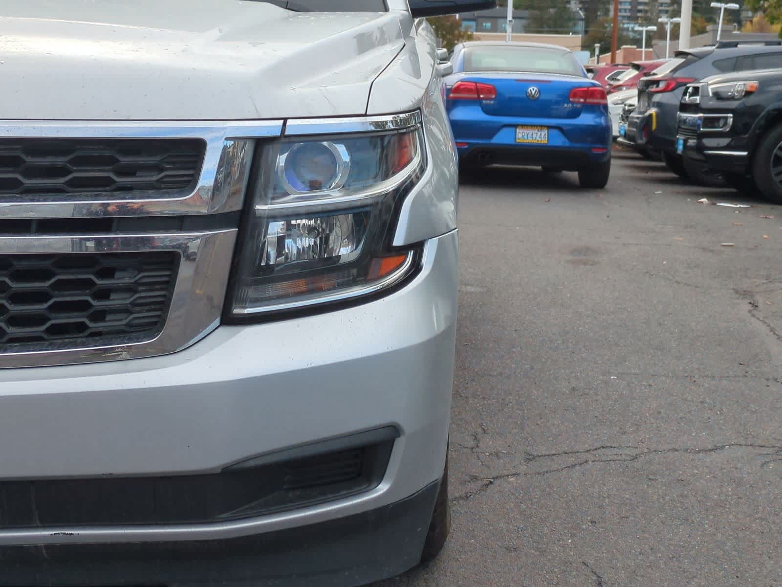 Thumbnail: 2017 Chevrolet Tahoe - 11