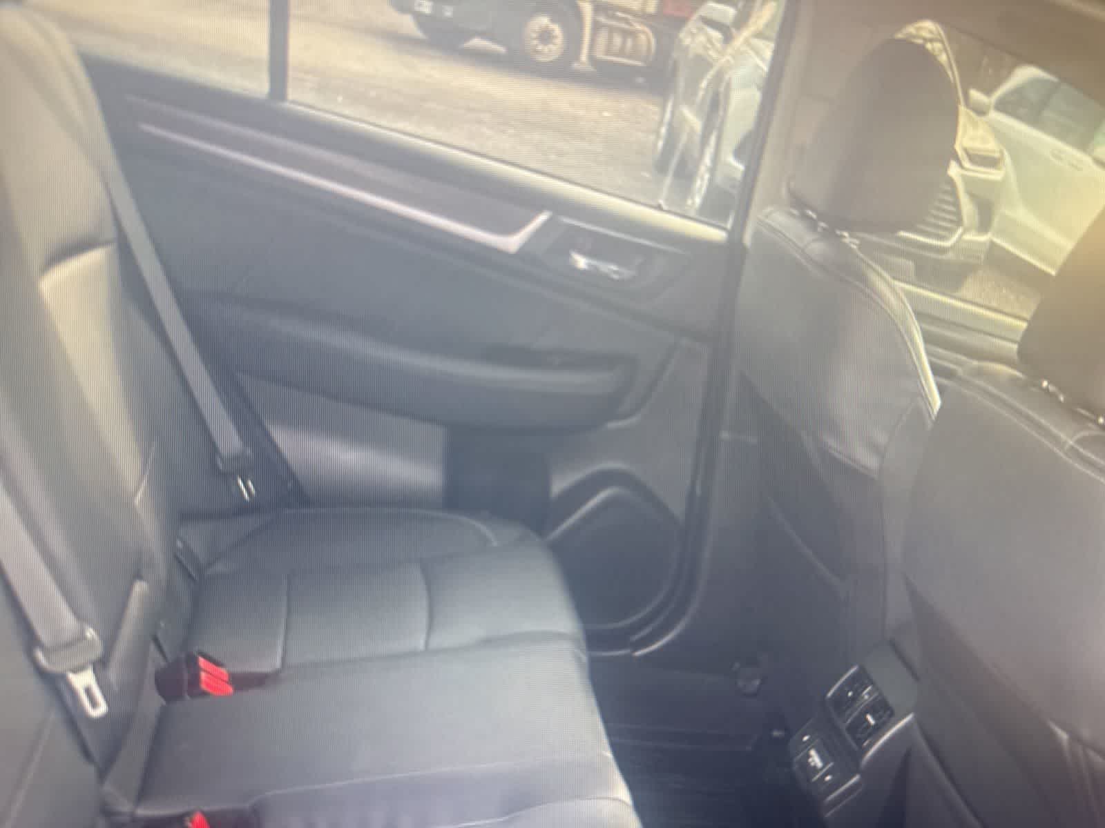 Thumbnail: 2018 Subaru Legacy - 14