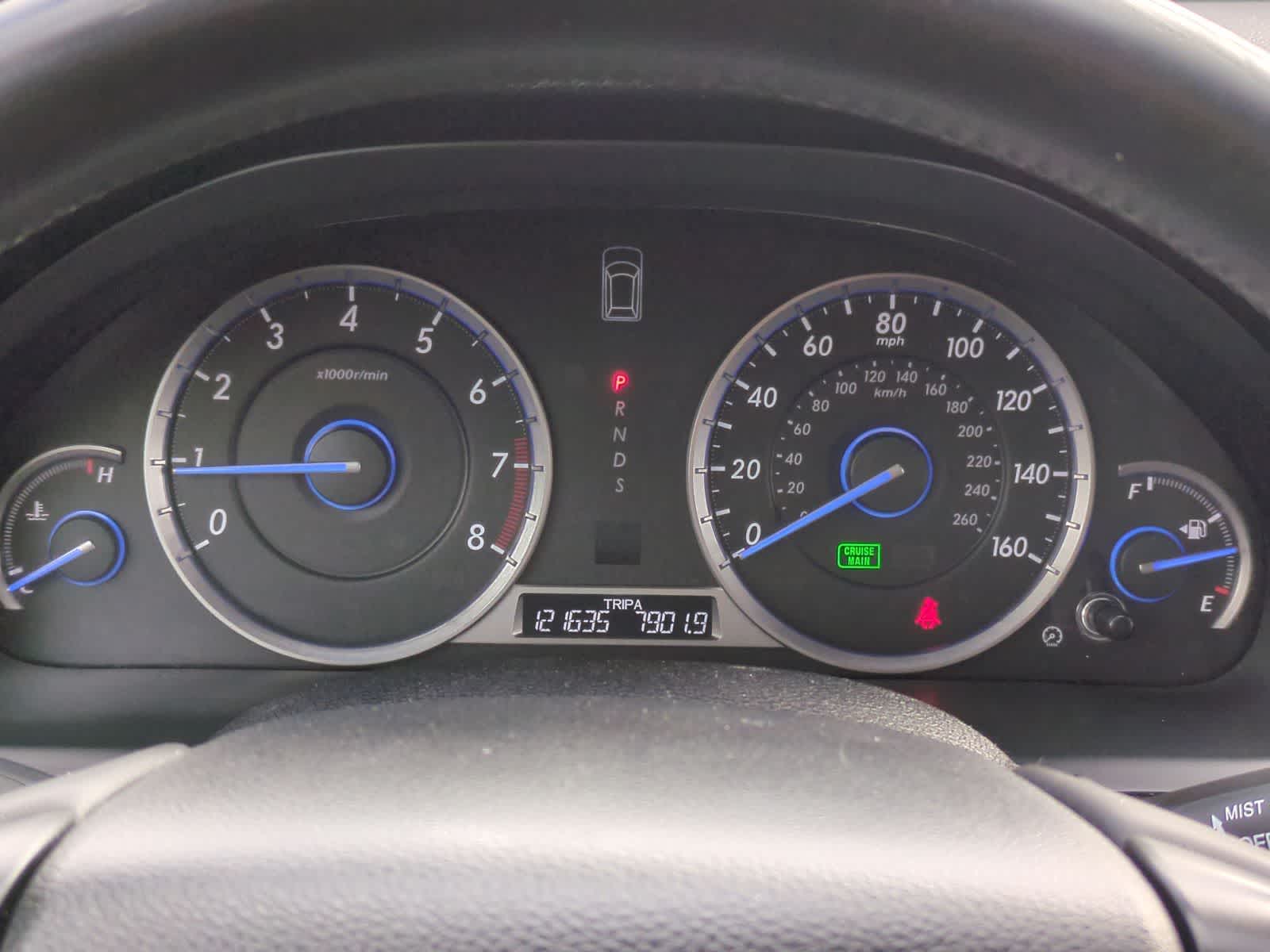 Thumbnail: 2014 Honda Crosstour - 33