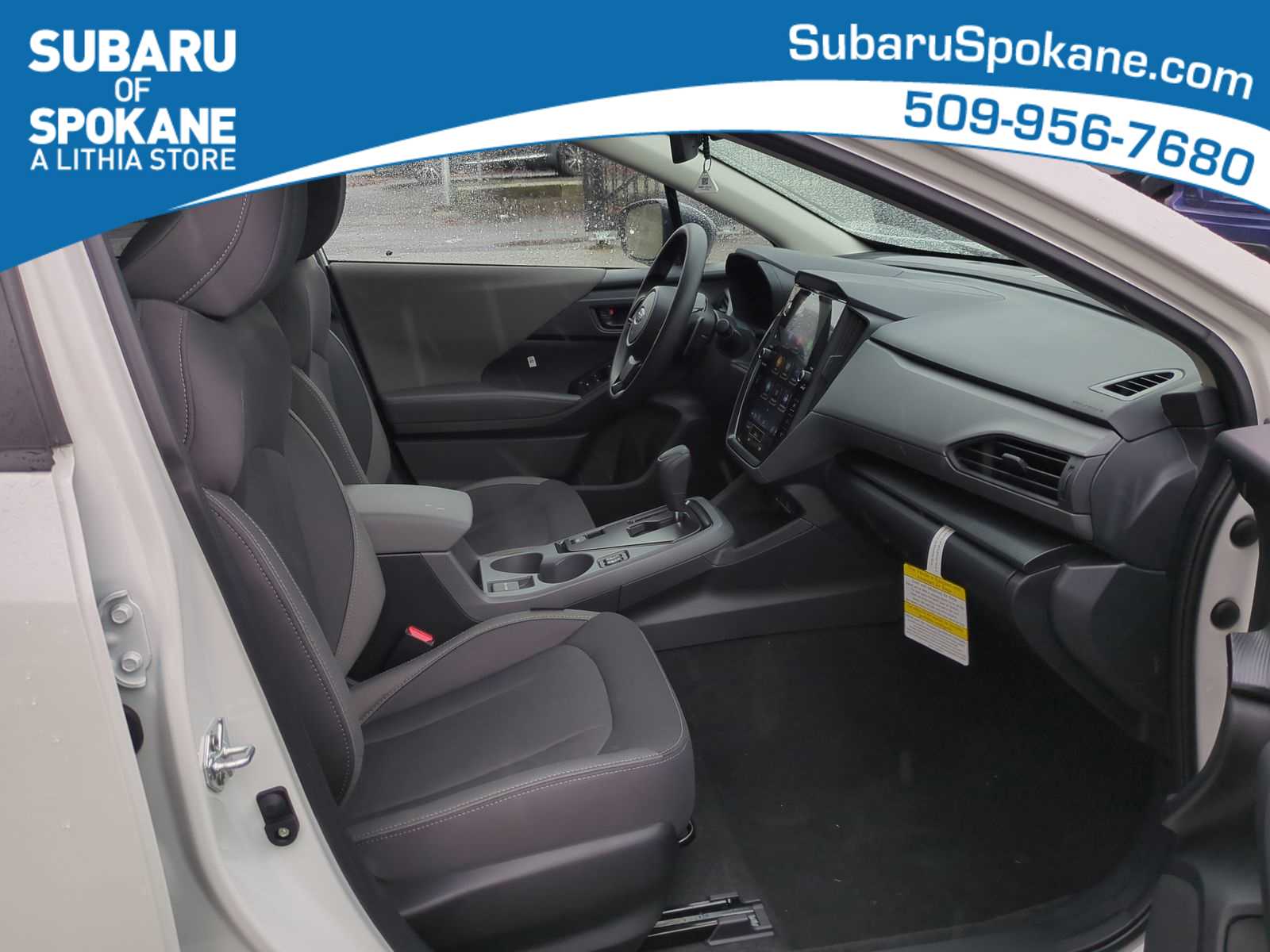 Thumbnail: 2026 Subaru Crosstrek - 23