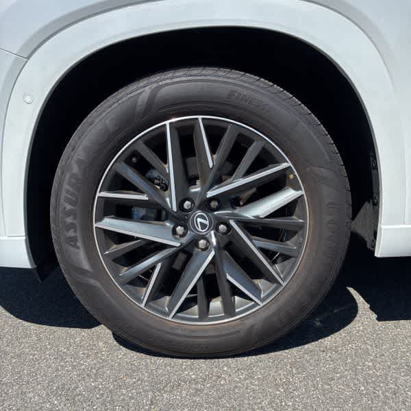 Thumbnail: 2024 Lexus TX - 16