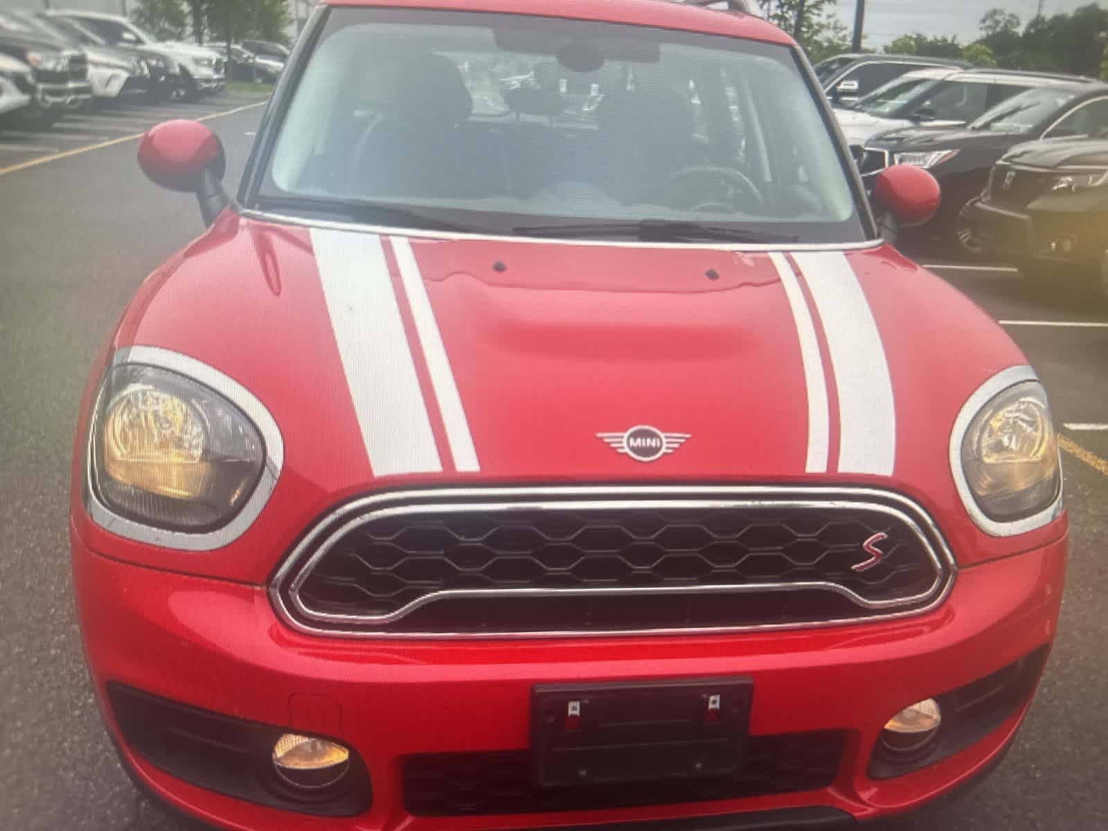 2019 MINI Cooper Countryman S 8