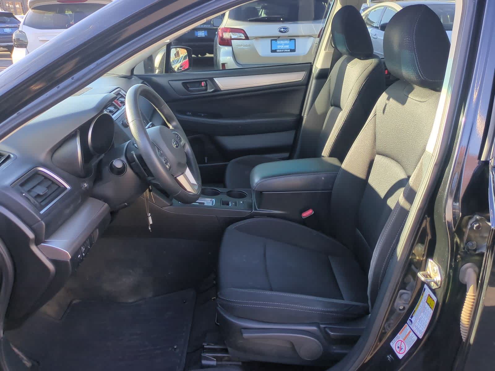 Thumbnail: 2015 Subaru Legacy - 17