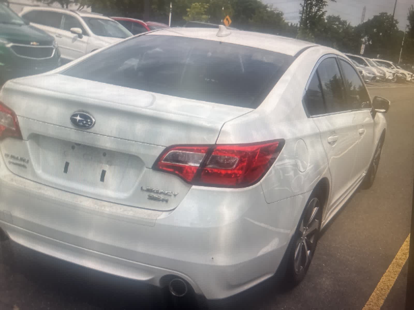 Thumbnail: 2016 Subaru Legacy - 5