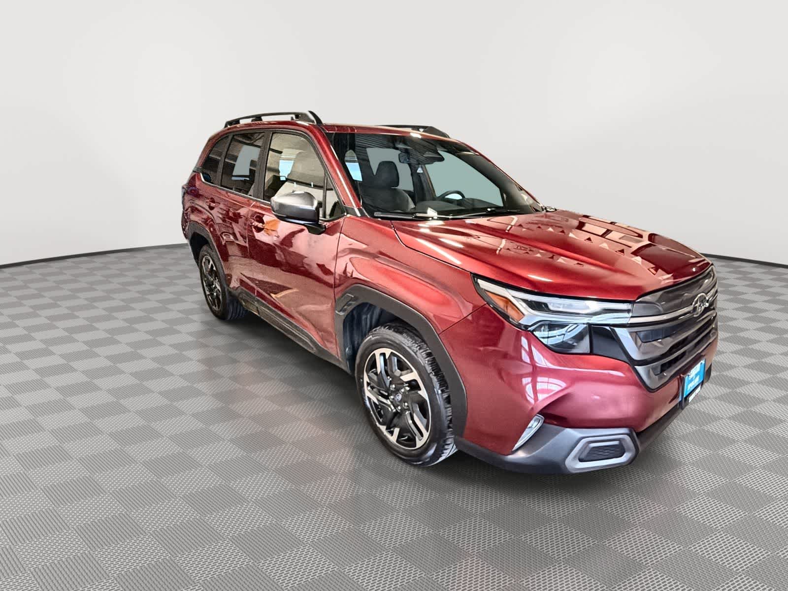 Thumbnail: 2025 Subaru Forester - 2