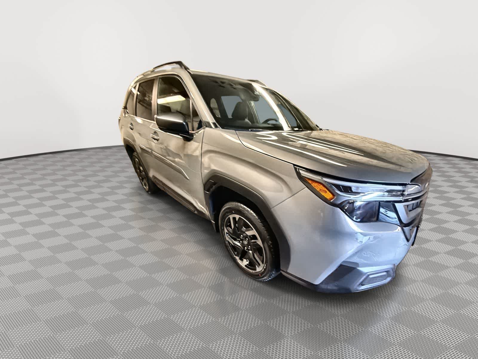 Thumbnail: 2026 Subaru Forester - 2