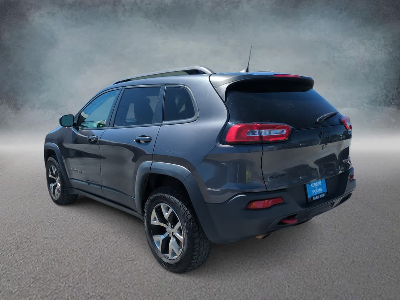 Thumbnail: 2016 Jeep Cherokee - 6