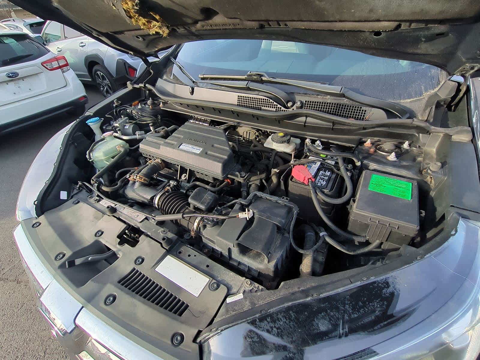 Thumbnail: 2018 Honda CR-V - 15