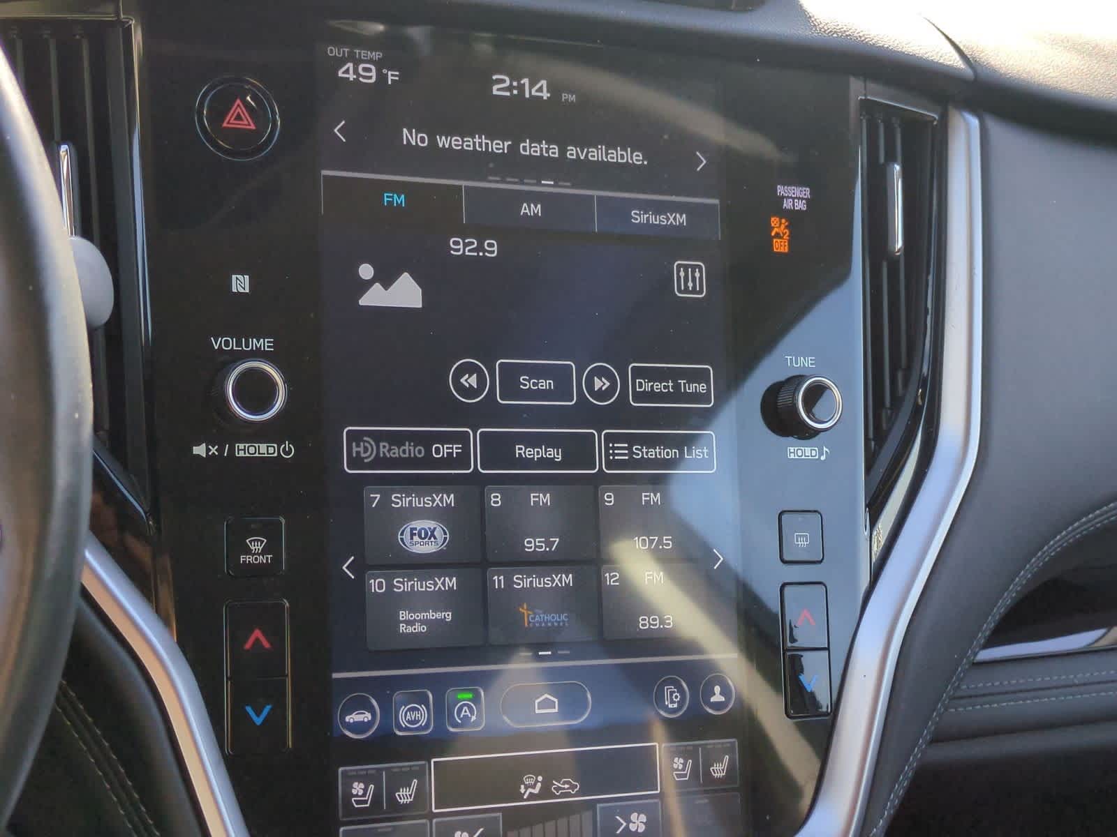 Thumbnail: 2023 Subaru Outback - 32