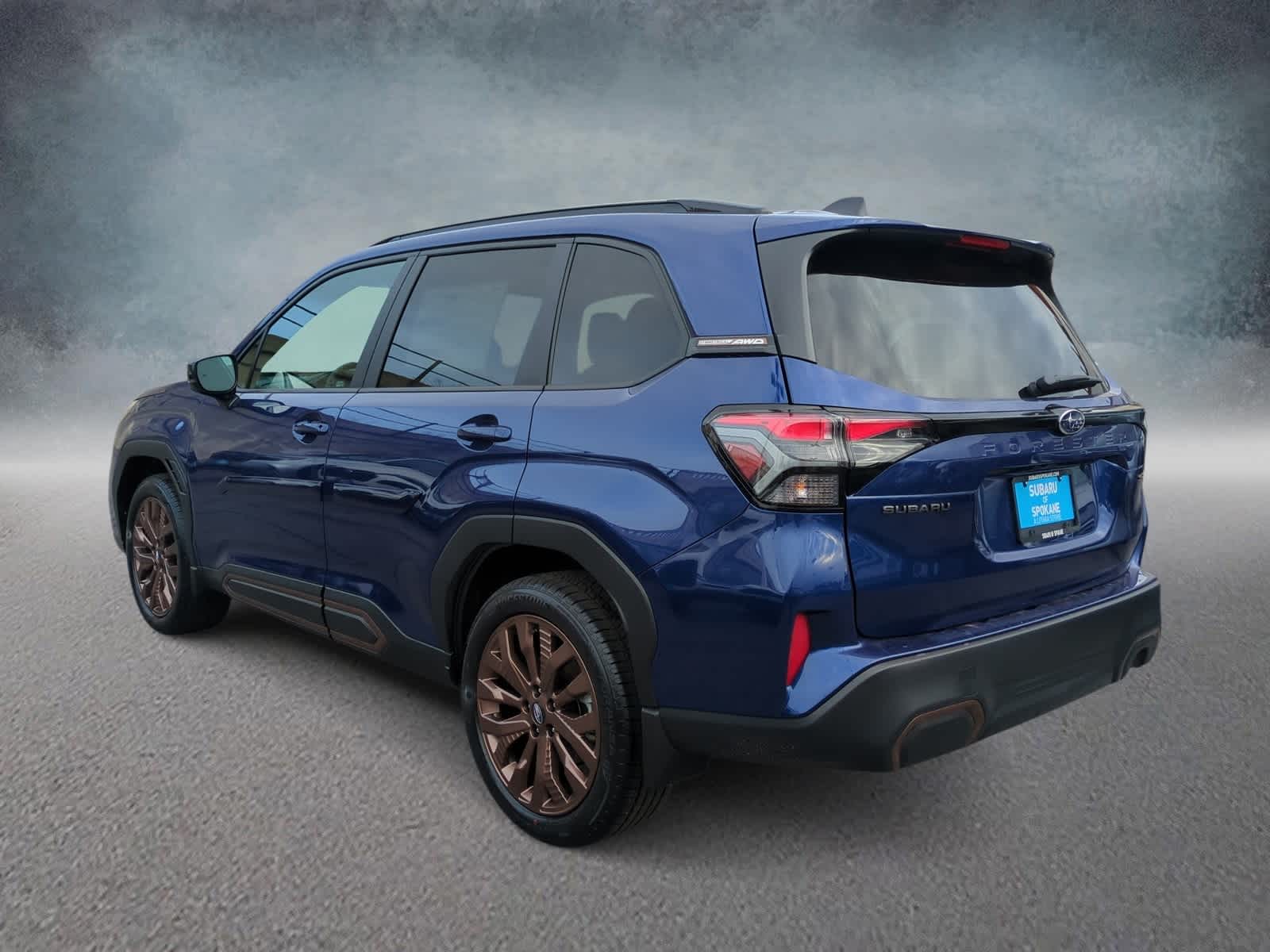 Thumbnail: 2026 Subaru Forester - 6