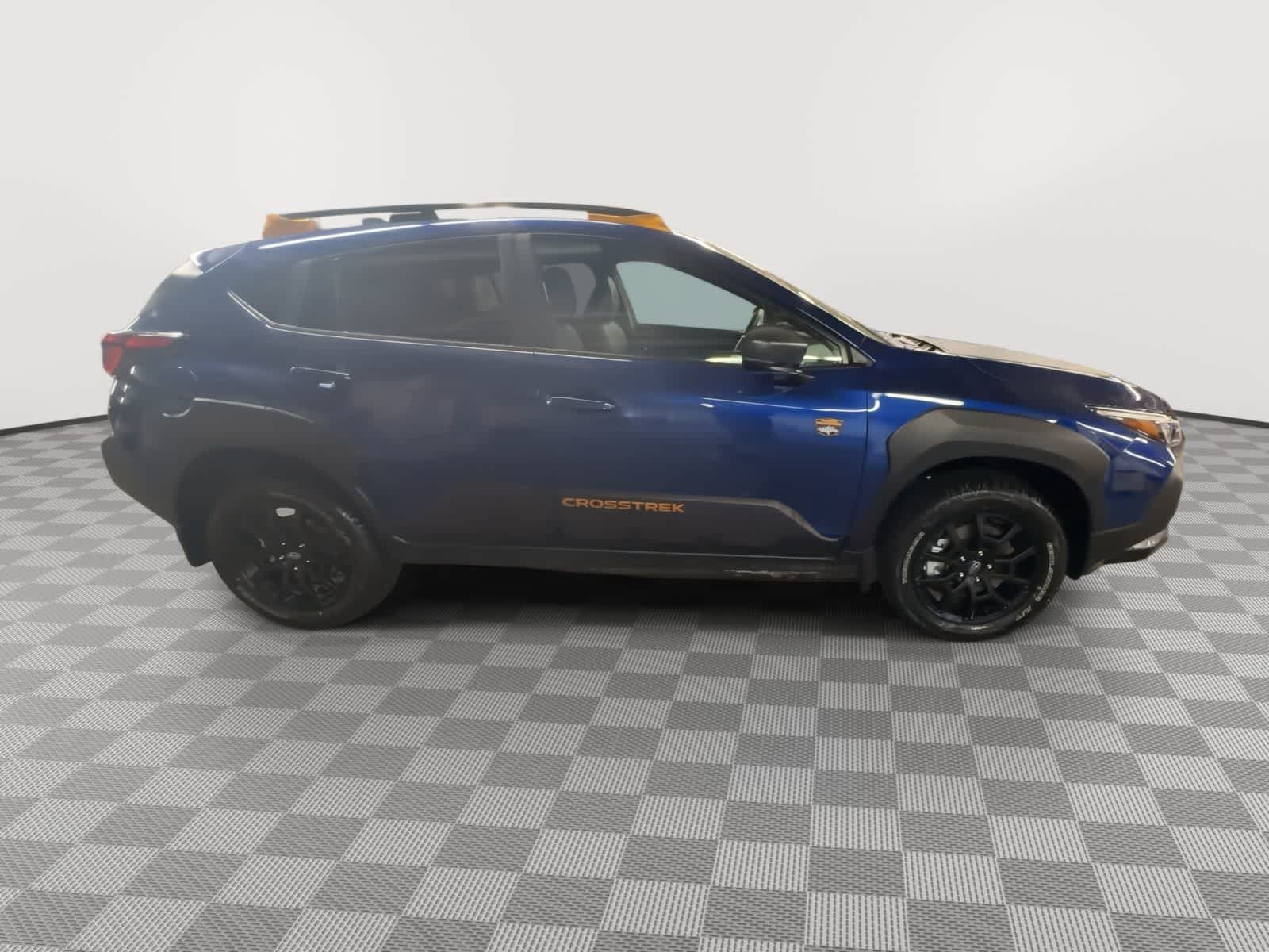 Thumbnail: 2026 Subaru Crosstrek - 9