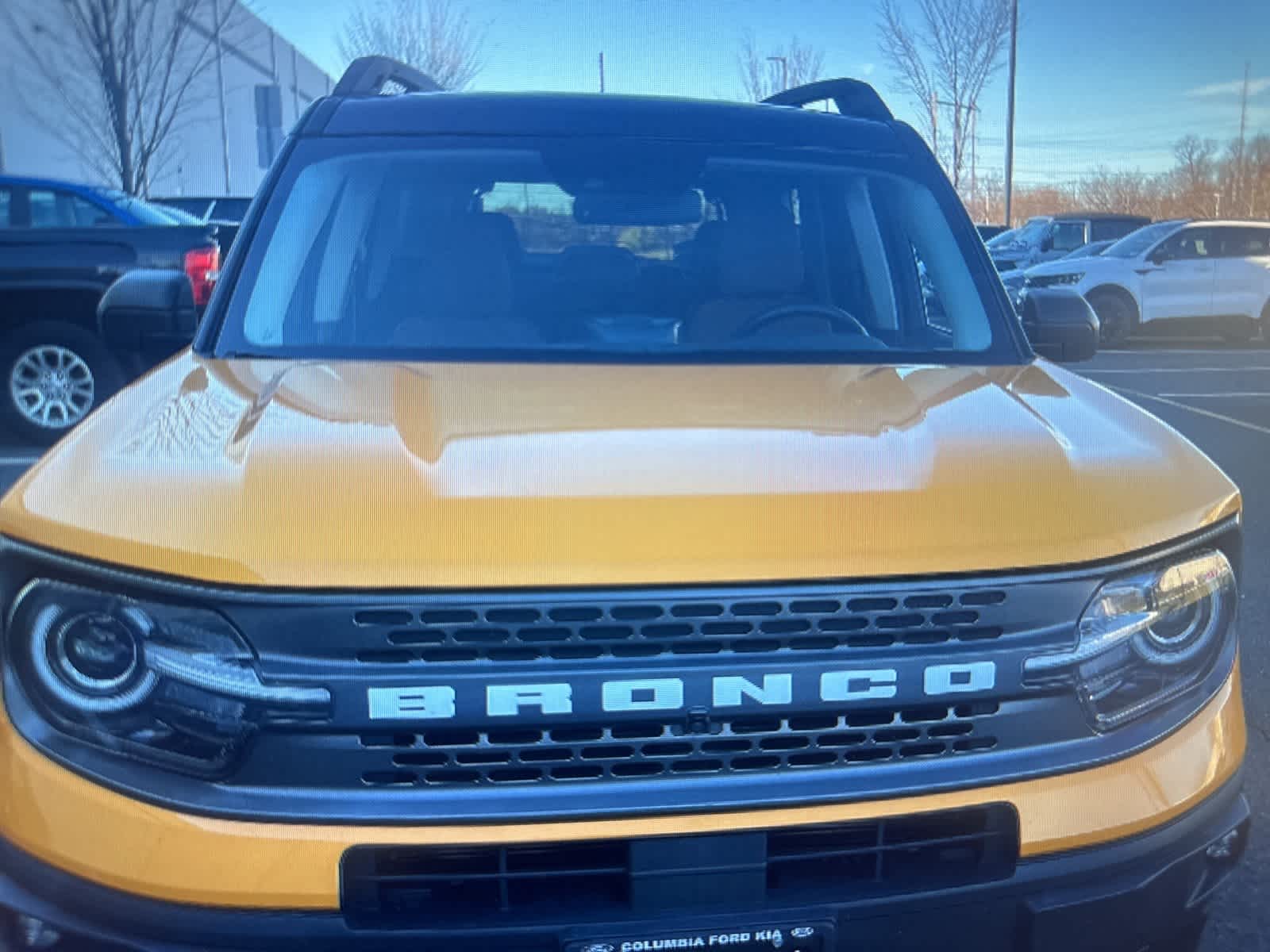 Thumbnail: 2021 Ford Bronco Sport - 8