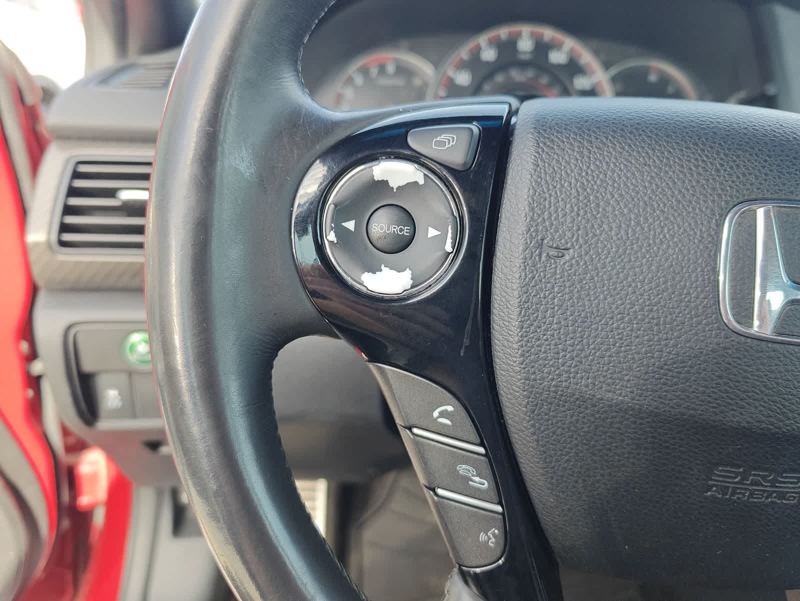 Thumbnail: 2017 Honda Accord - 24