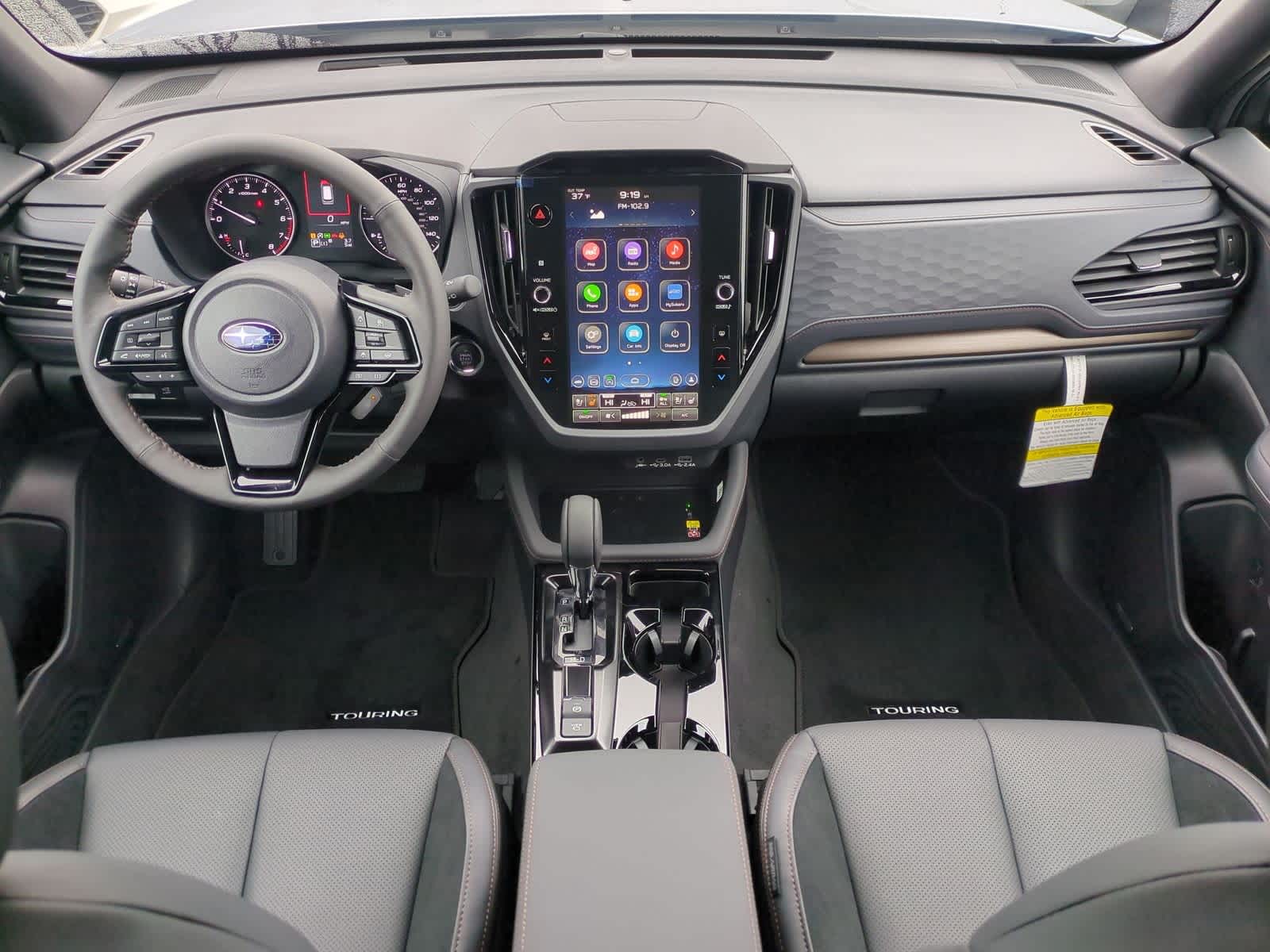 Thumbnail: 2026 Subaru Forester - 16