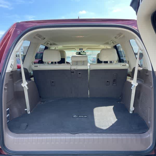 Thumbnail: 2012 Lexus GX - 16