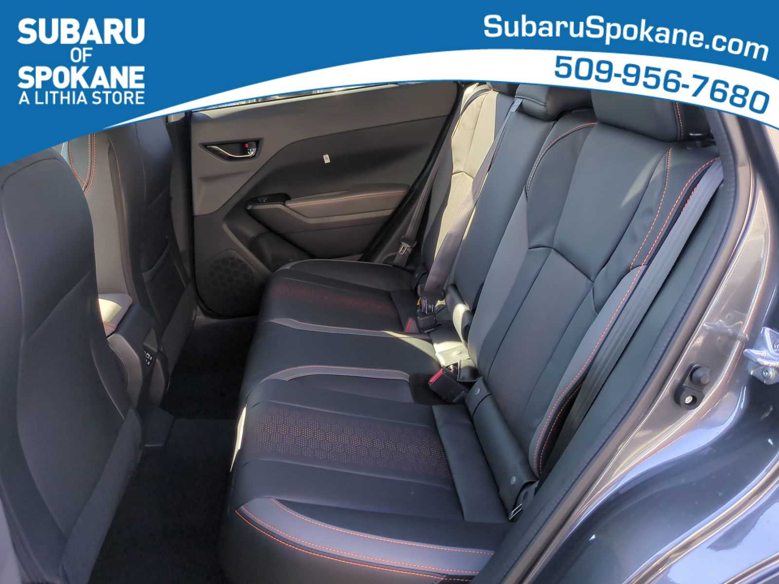 Thumbnail: 2025 Subaru Crosstrek - 21