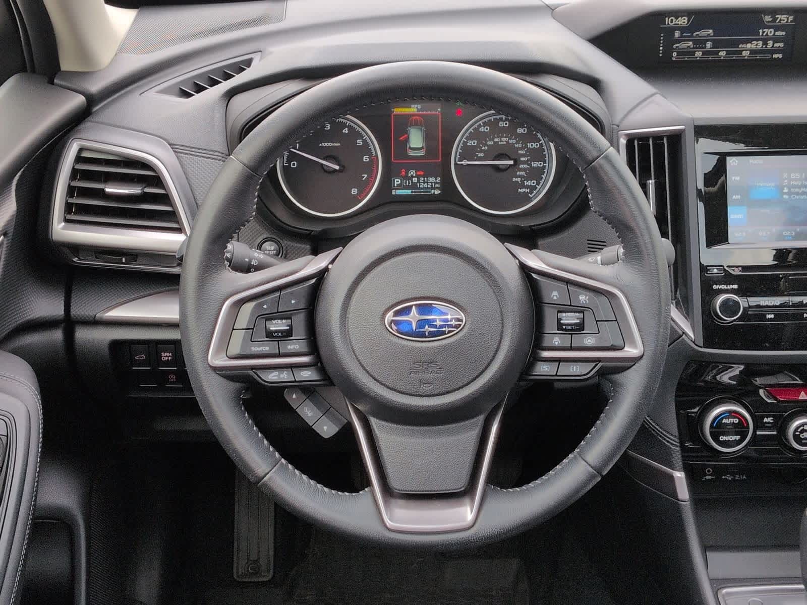 Thumbnail: 2021 Subaru Forester - 24