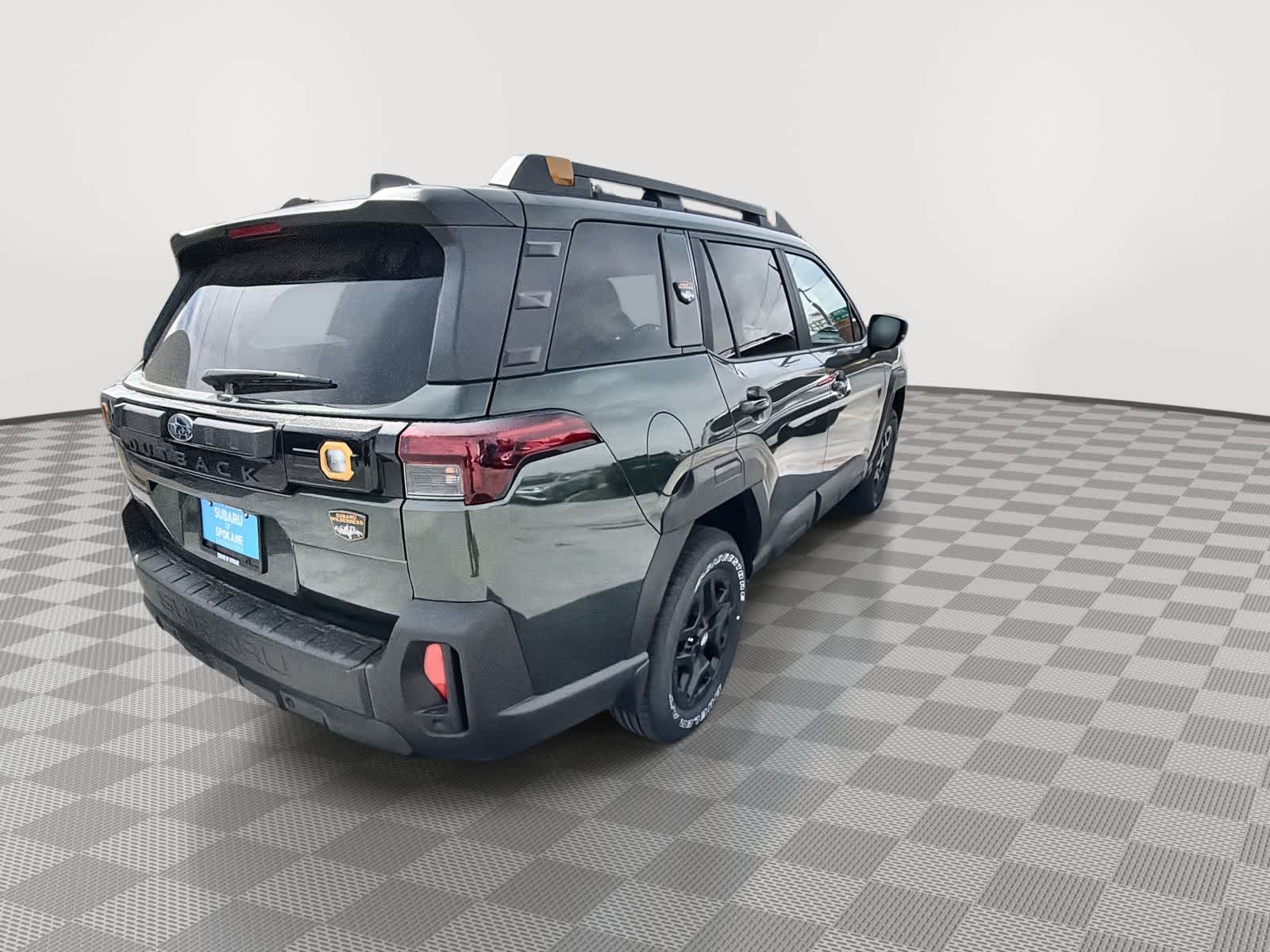 Thumbnail: 2026 Subaru Outback - 8