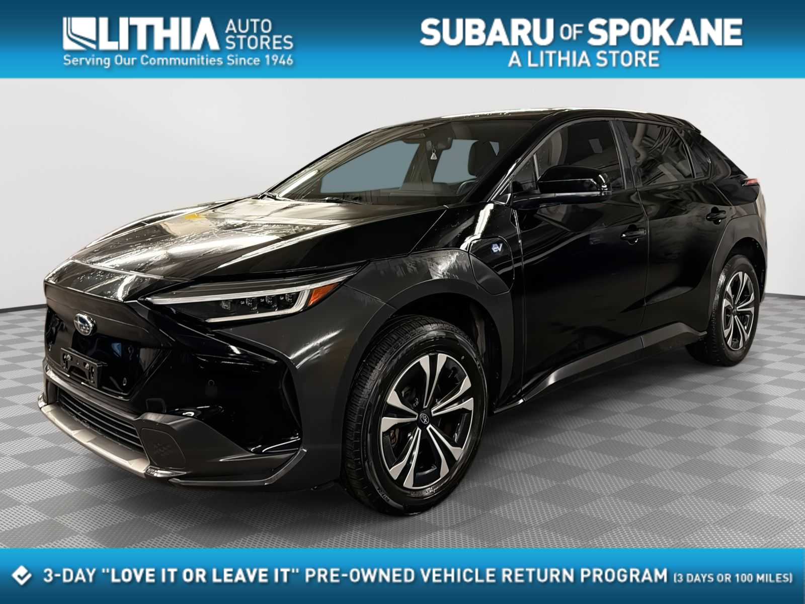 2023 Subaru Solterra Premium -
                  Spokane, WA
