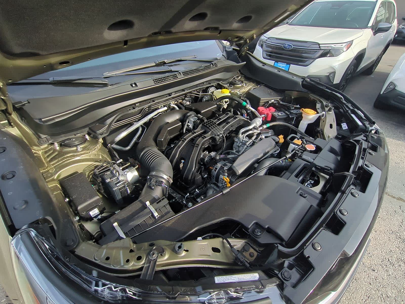 Thumbnail: 2026 Subaru Forester - 15