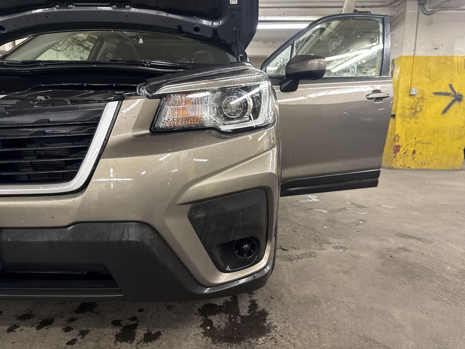 Thumbnail: 2020 Subaru Forester - 11