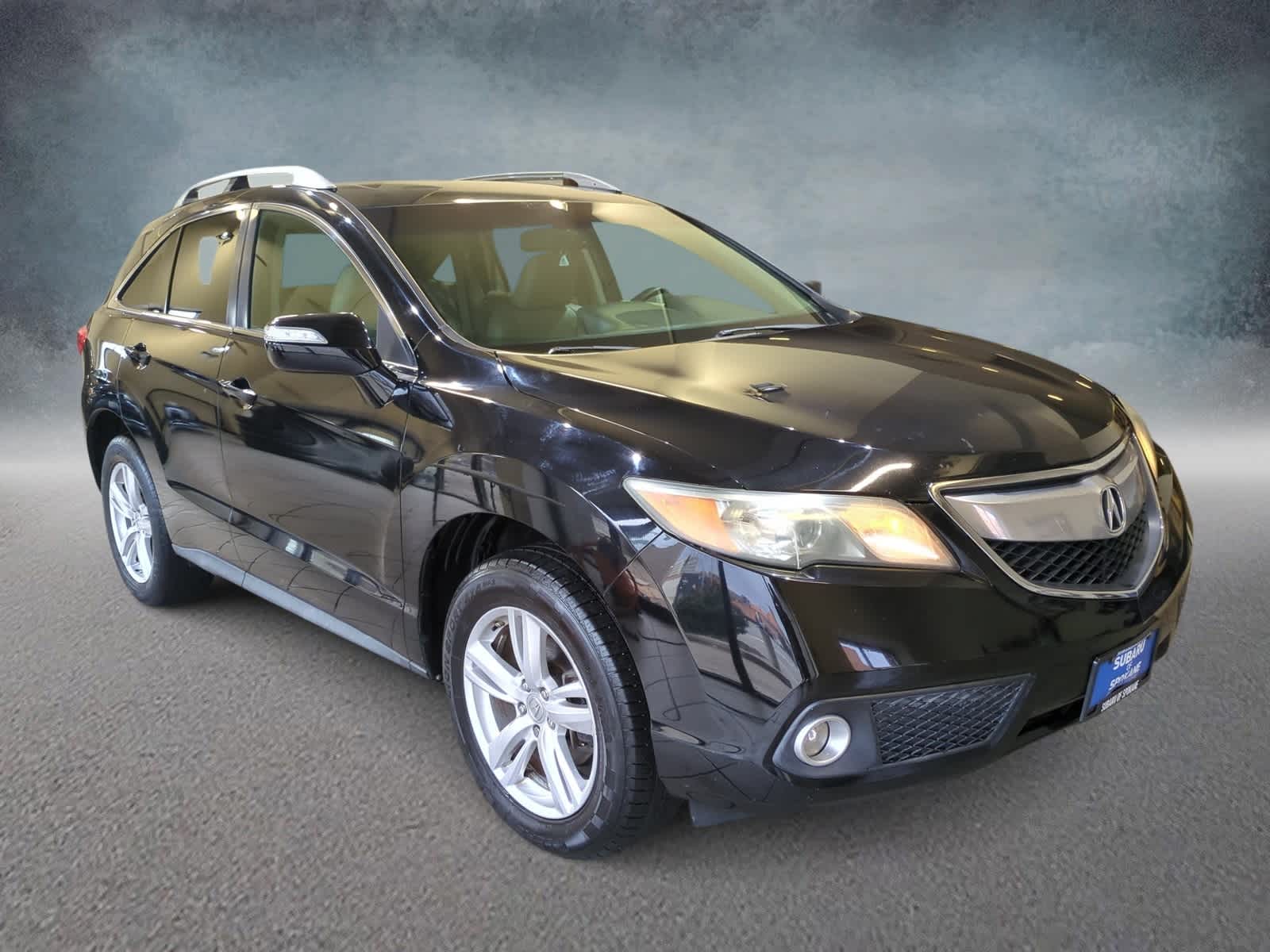 Thumbnail: 2015 Acura RDX - 2