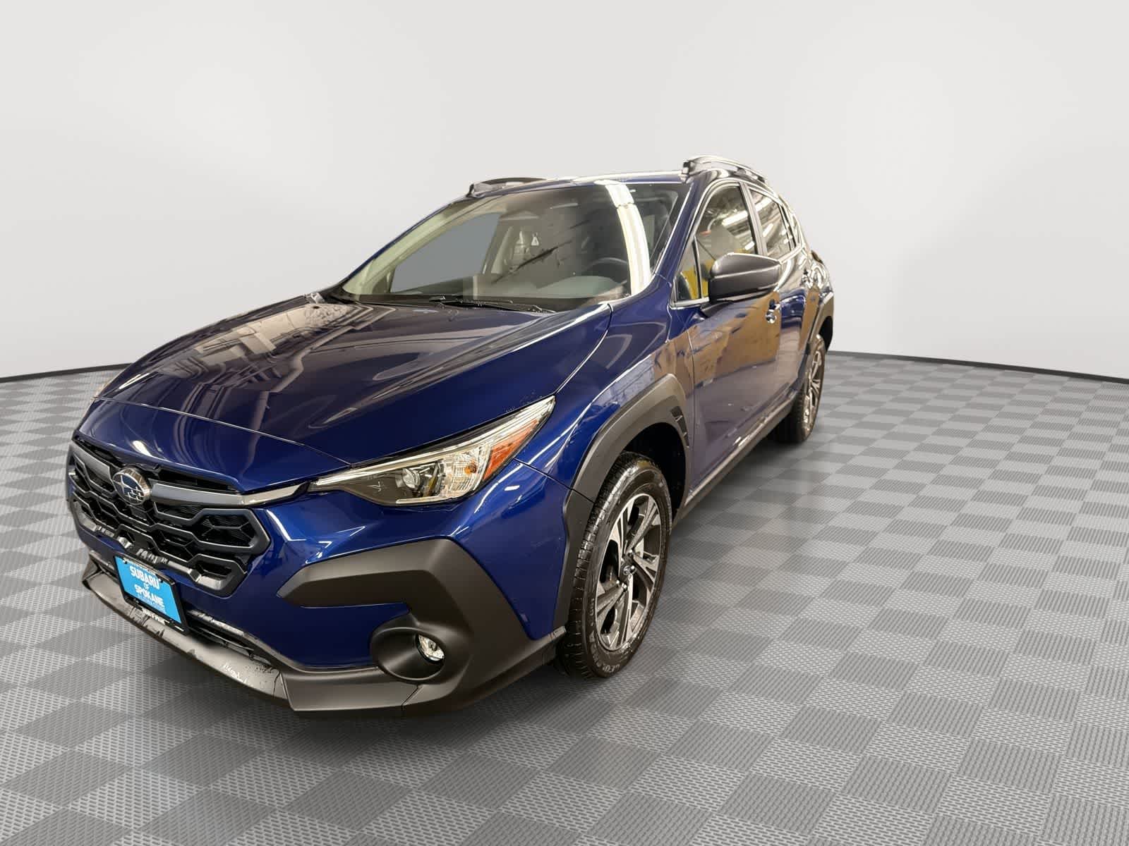 Thumbnail: 2026 Subaru Crosstrek - 4