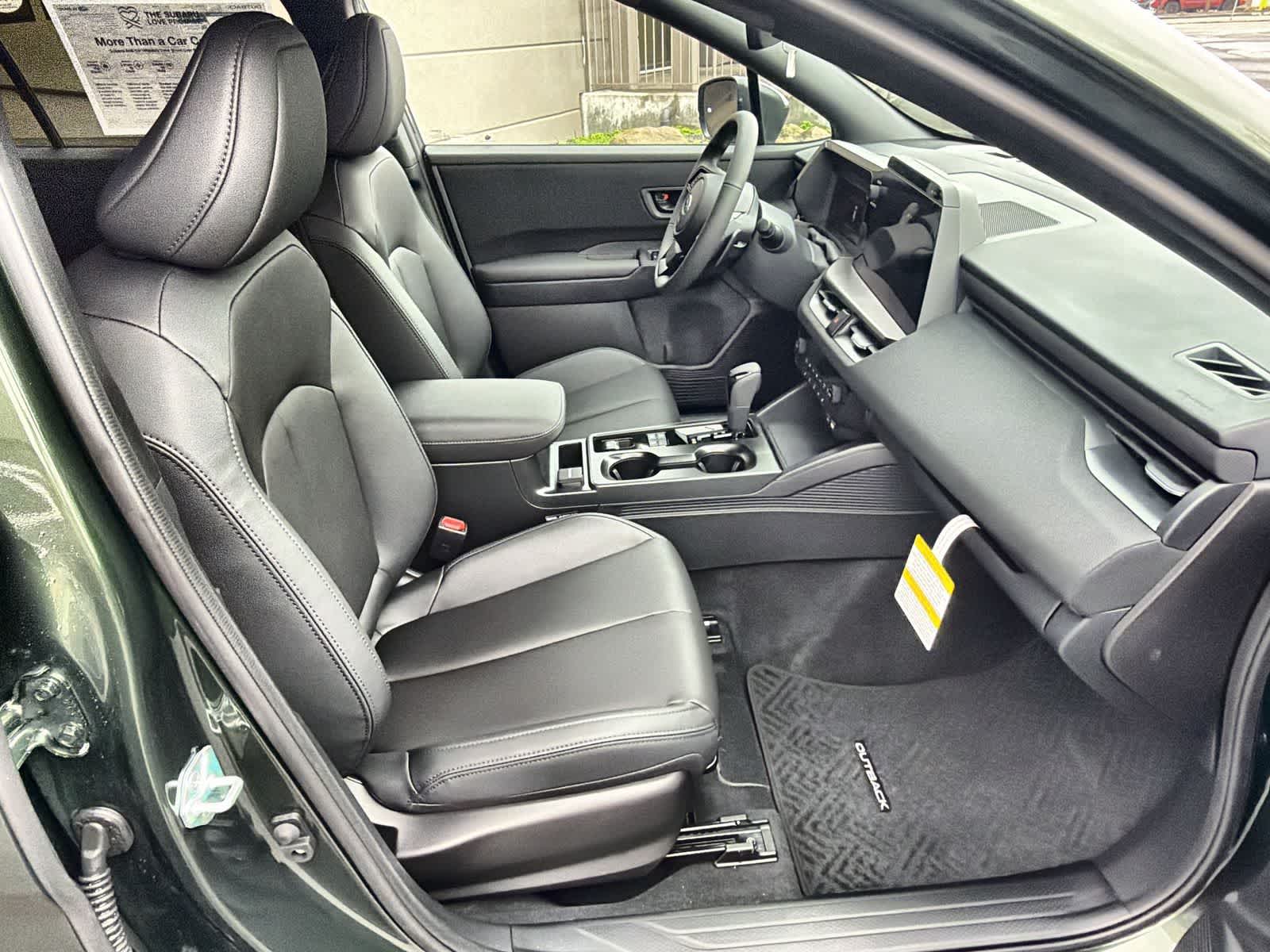 Thumbnail: 2026 Subaru Outback - 22