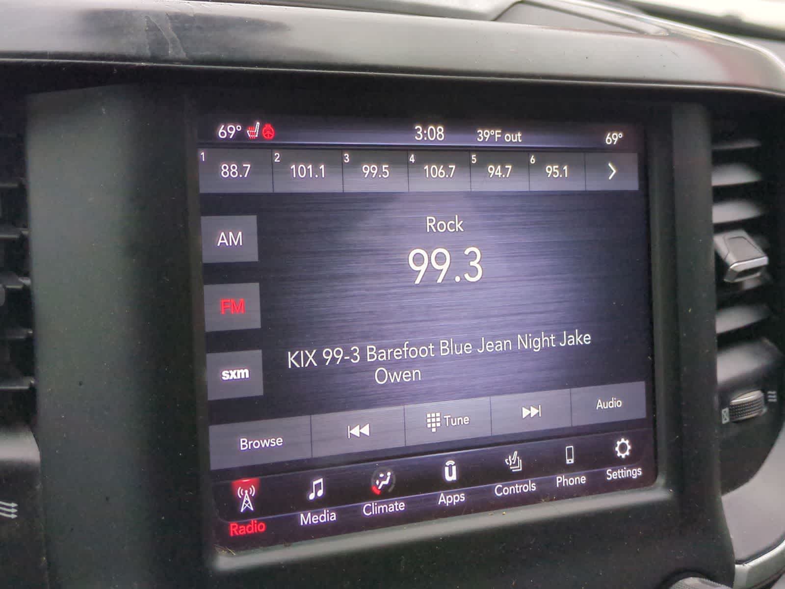 Thumbnail: 2020 RAM 1500 - 28