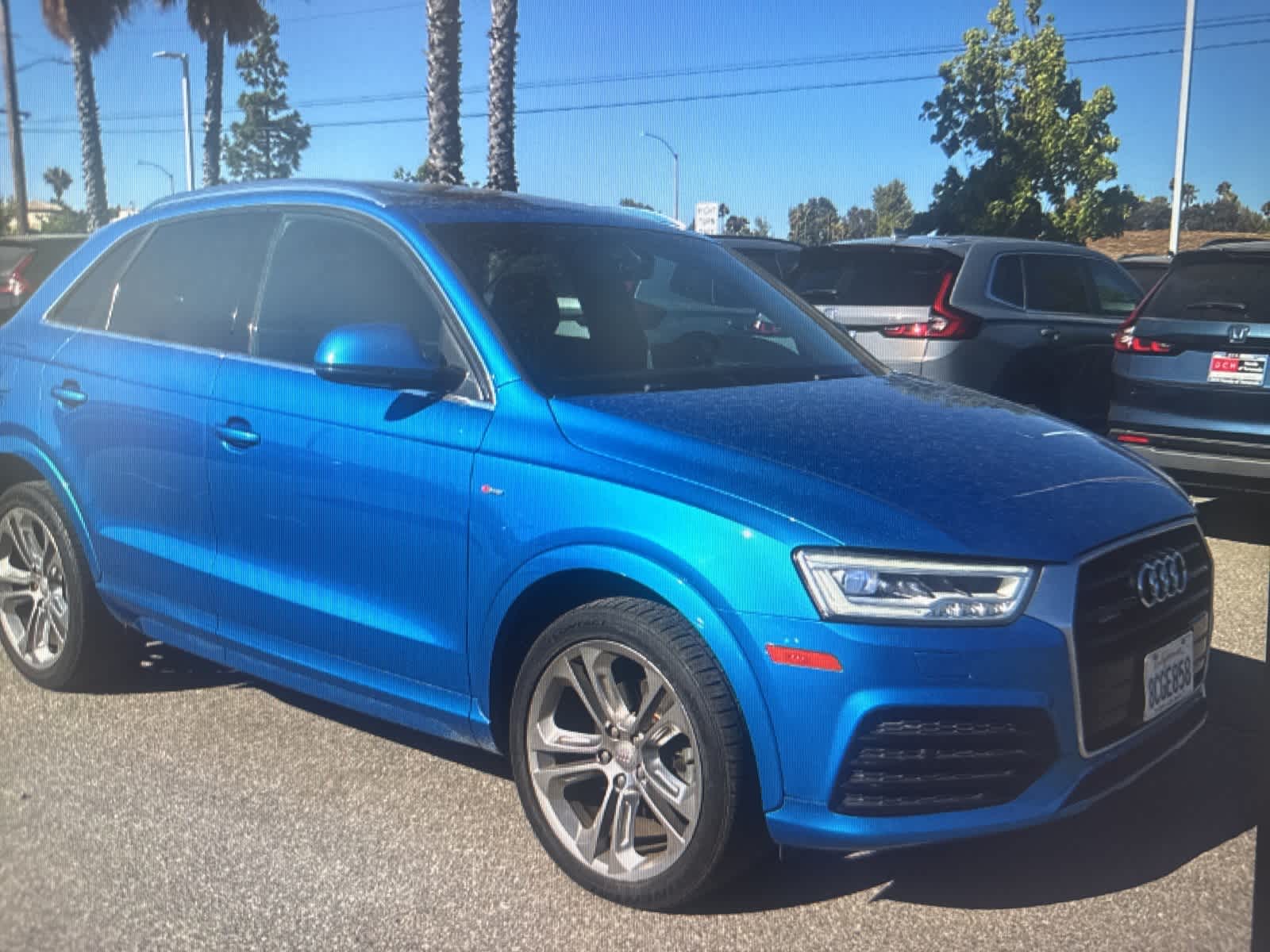 Thumbnail: 2016 Audi Q3 - 7