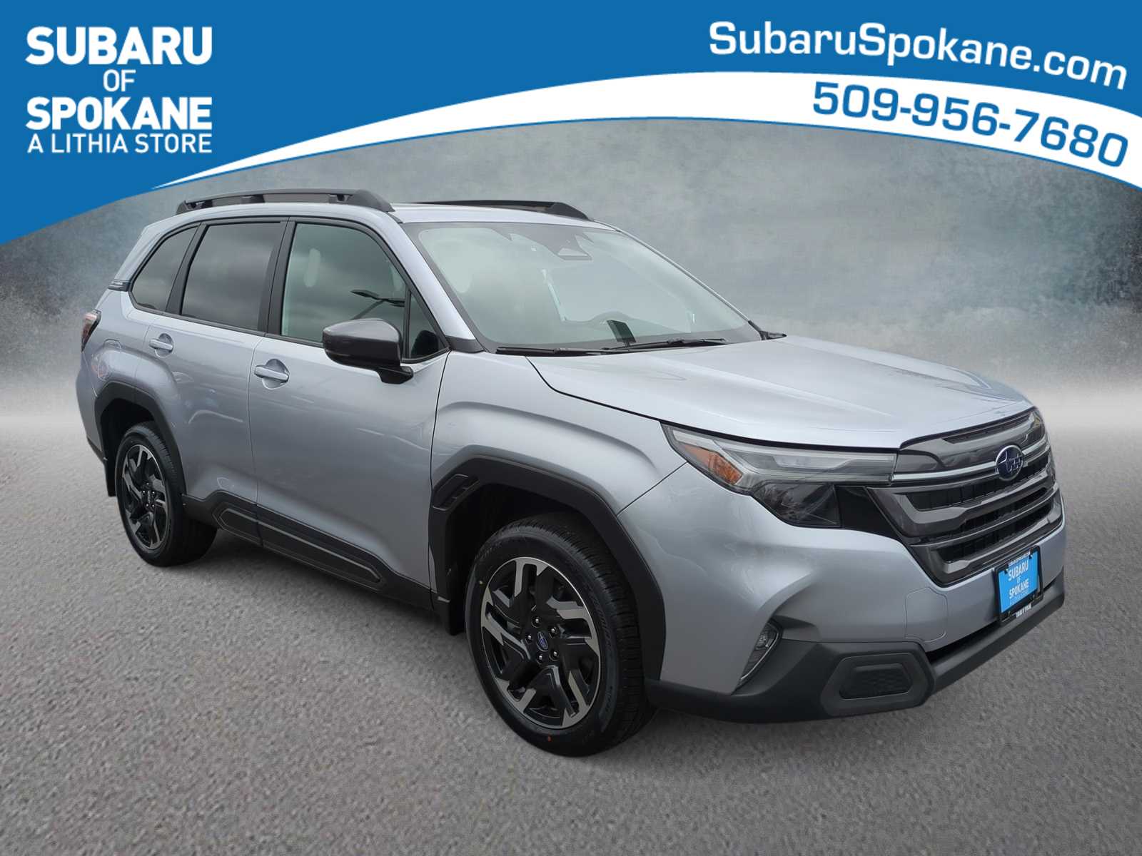 Thumbnail: 2026 Subaru Forester - 2