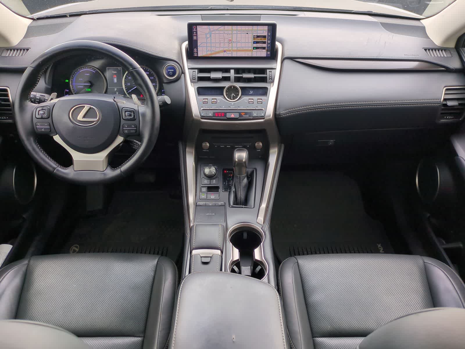 Thumbnail: 2018 Lexus NX - 16