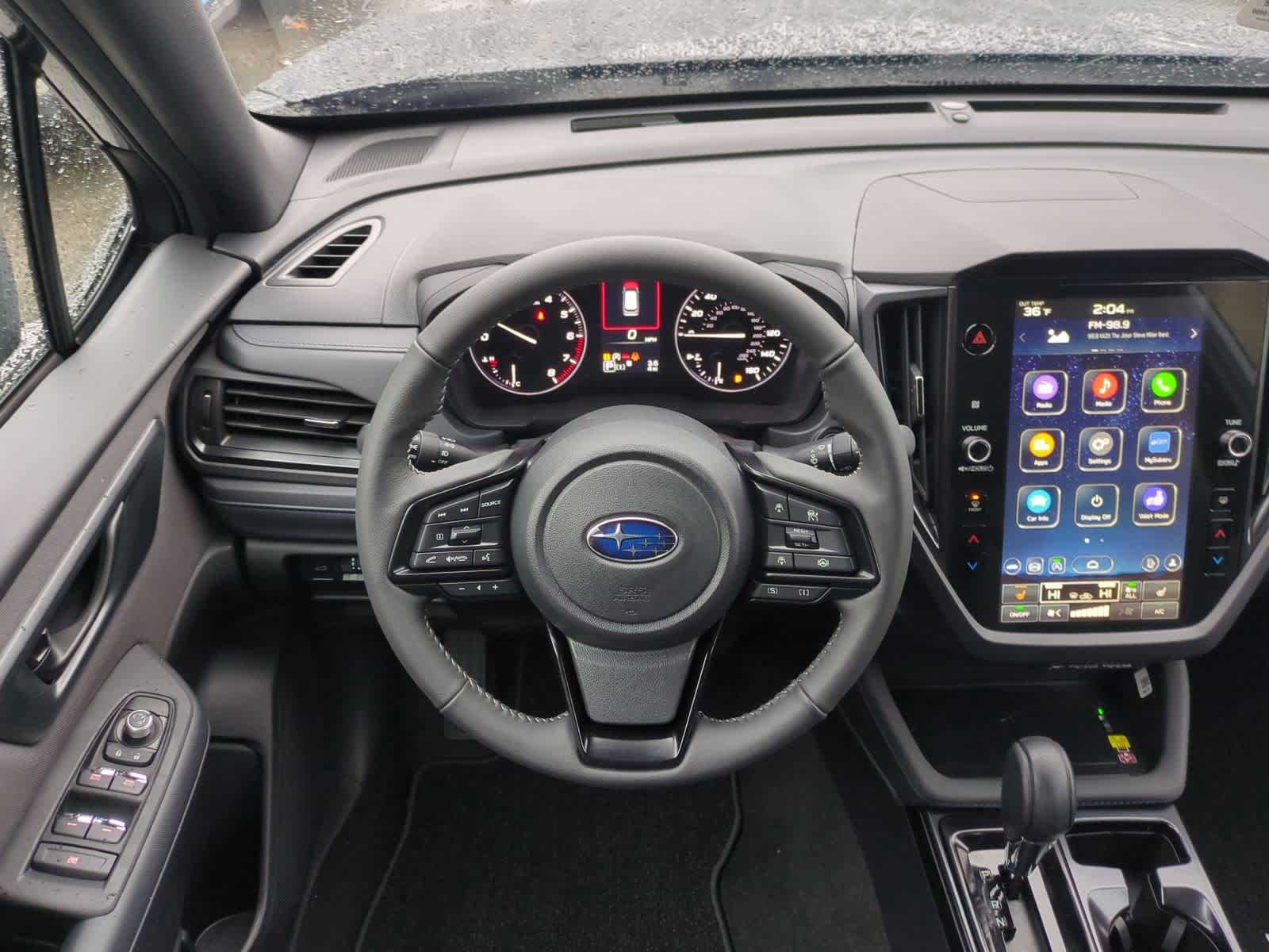 Thumbnail: 2026 Subaru Forester - 24