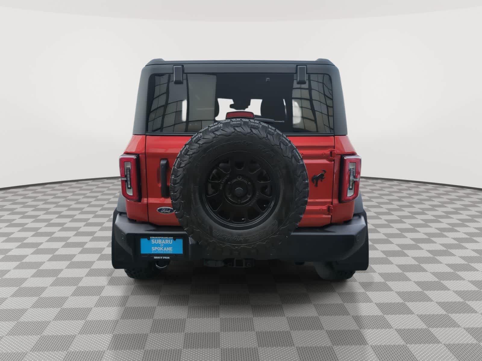 Thumbnail: 2023 Ford Bronco - 7