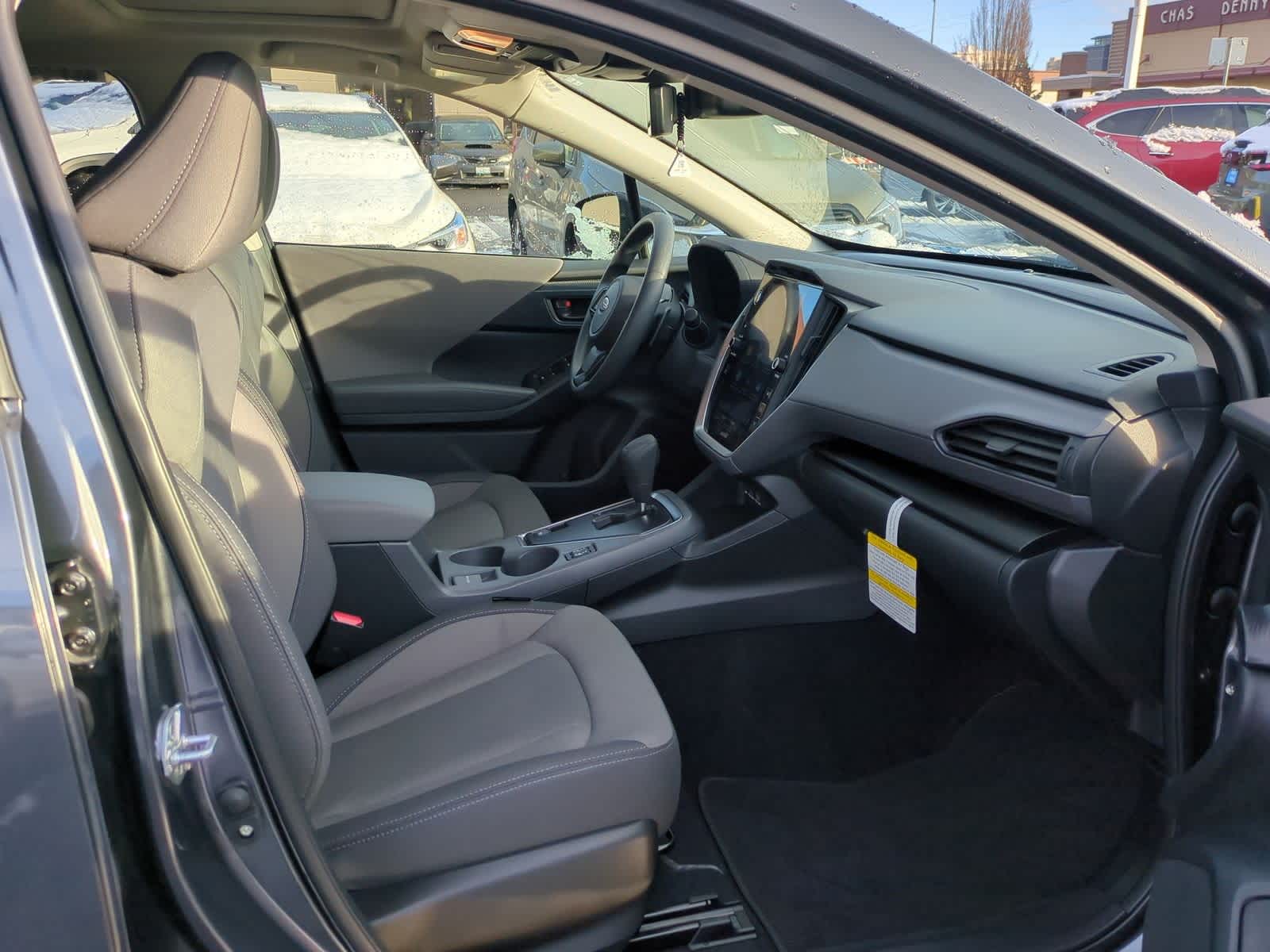 Thumbnail: 2025 Subaru Crosstrek - 24