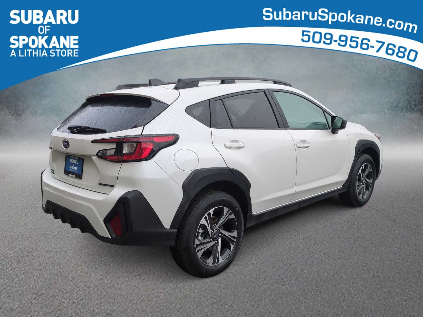 Thumbnail: 2026 Subaru Crosstrek - 8