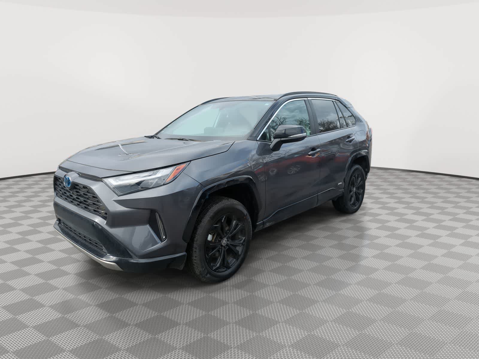 Thumbnail: 2024 Toyota RAV4 - 4