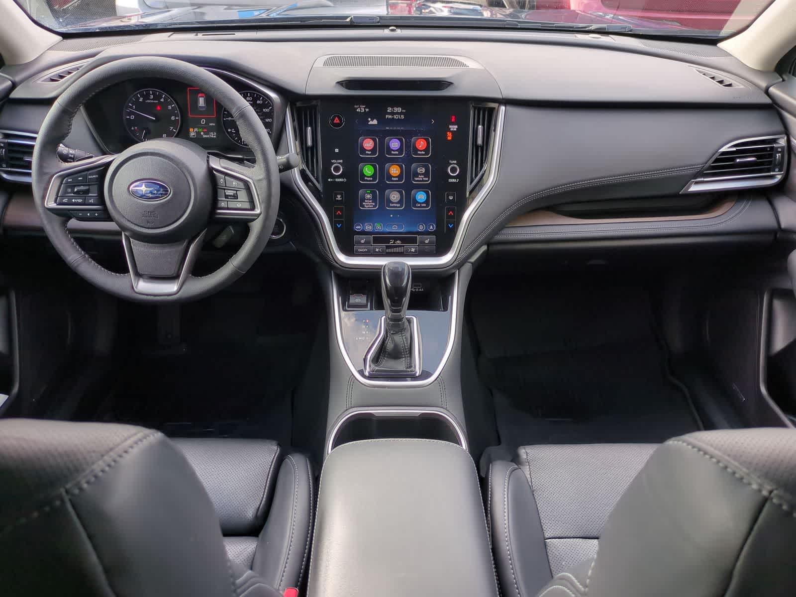 Thumbnail: 2023 Subaru Outback - 16