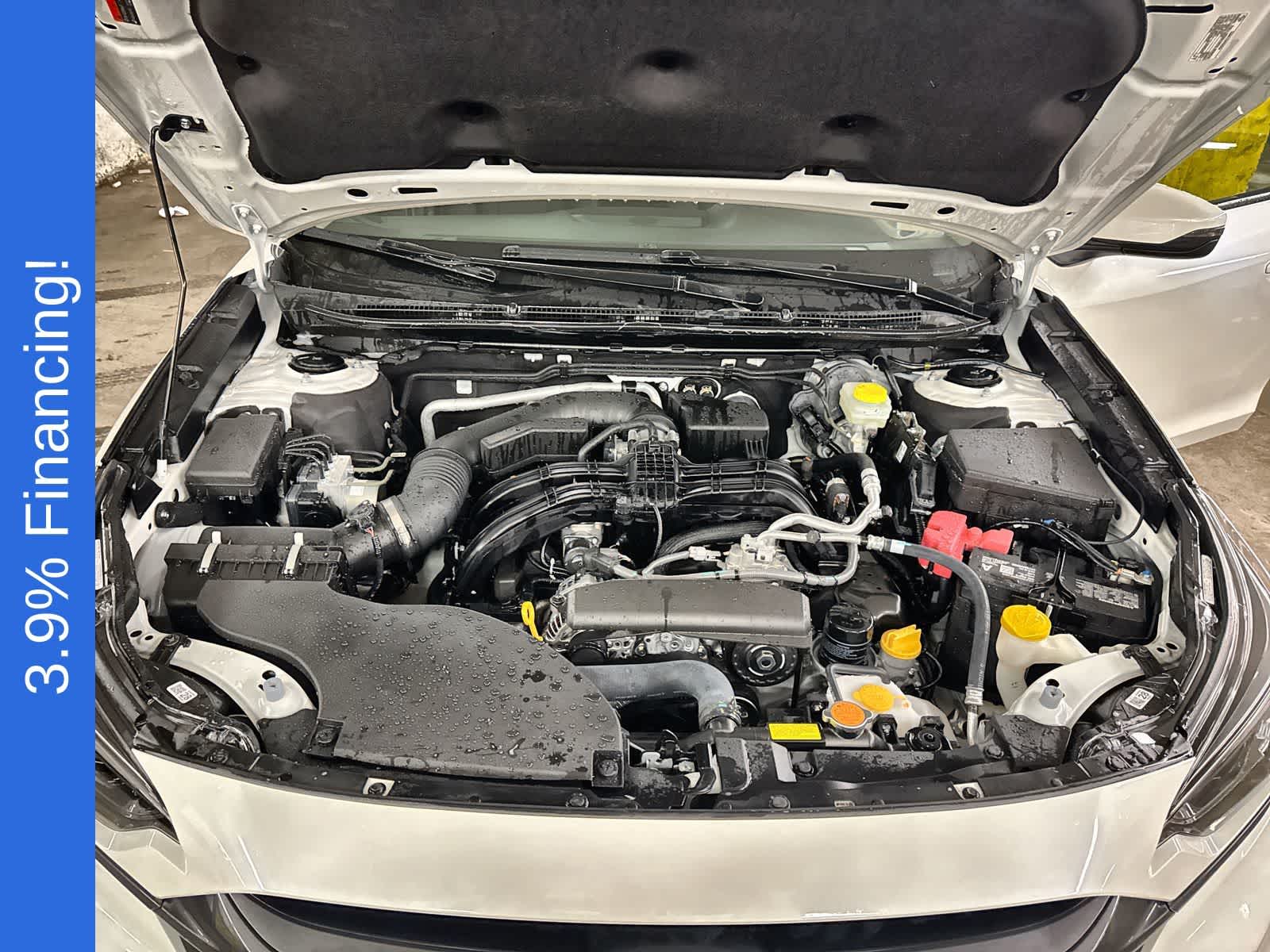 Thumbnail: 2025 Subaru Legacy - 13