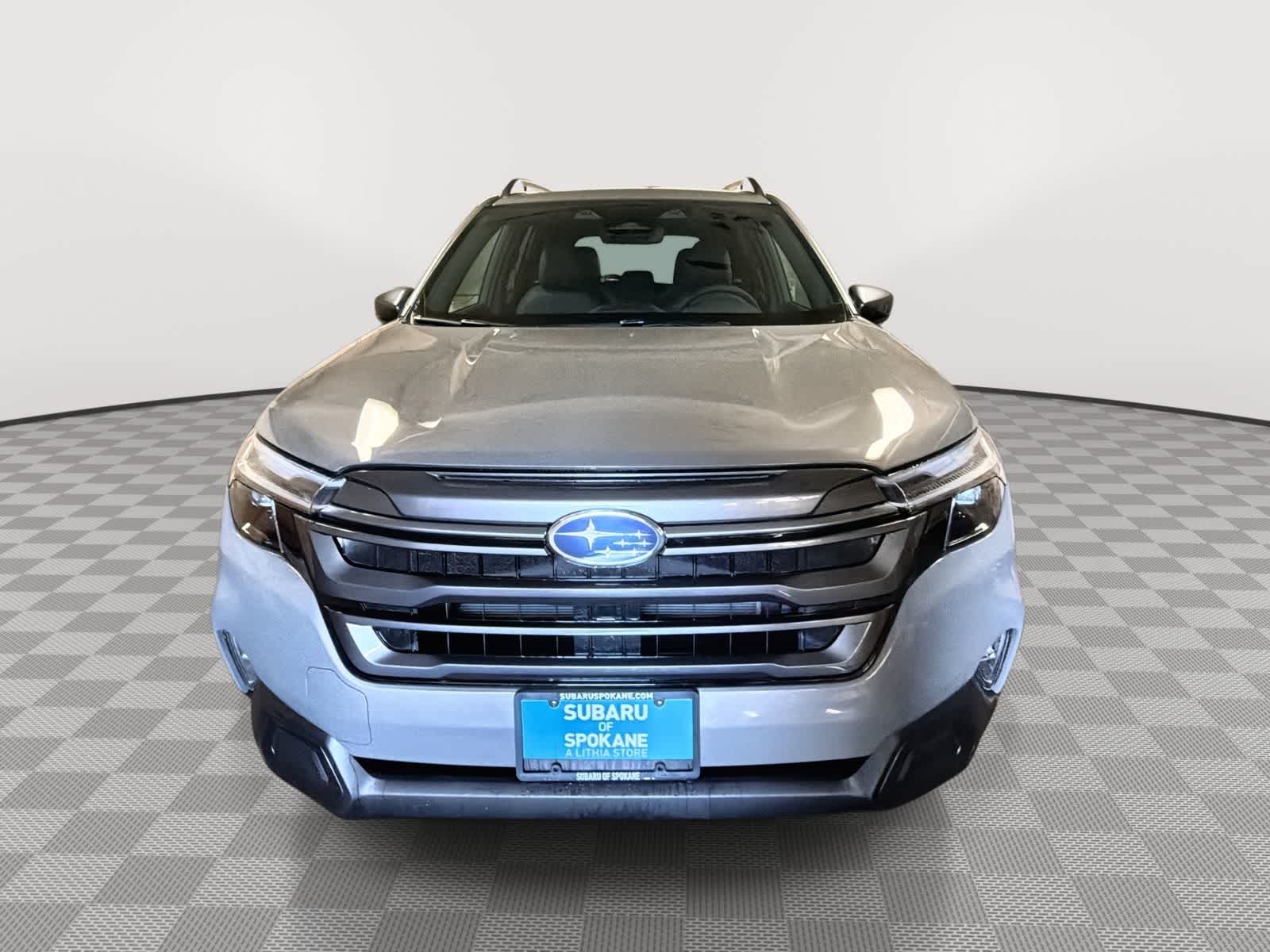 Thumbnail: 2026 Subaru Forester - 3