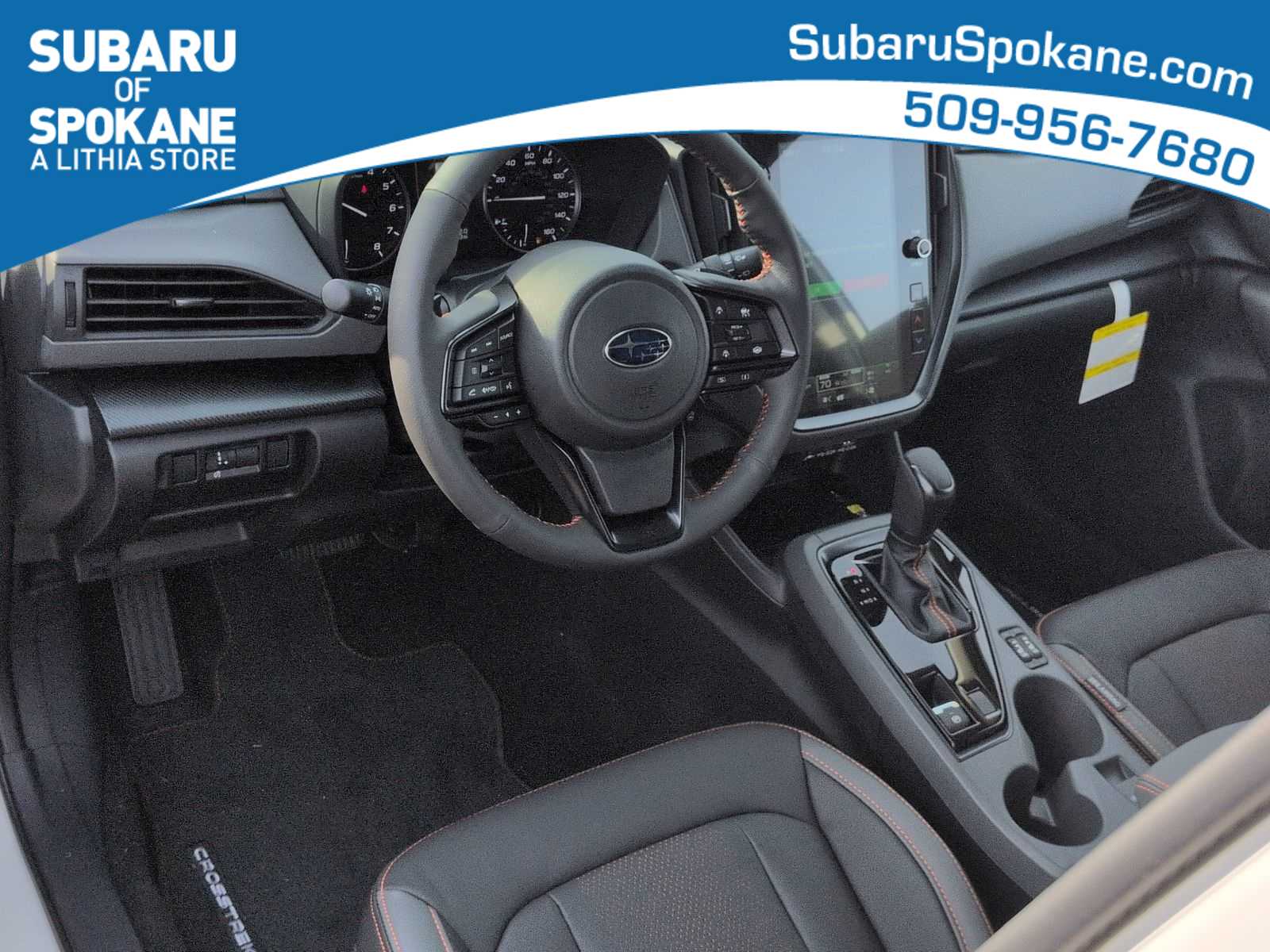 Thumbnail: 2026 Subaru Crosstrek - 10