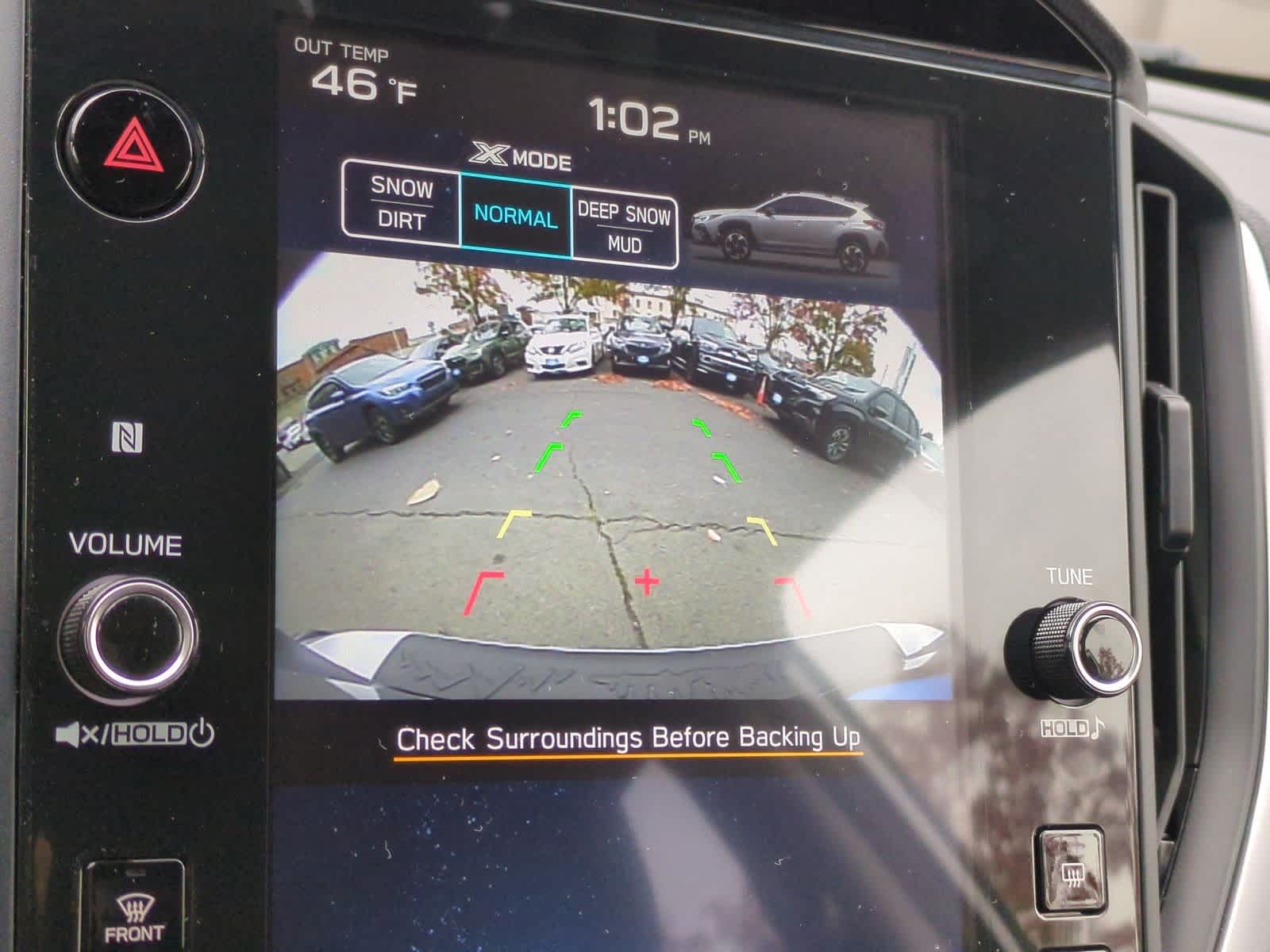 Thumbnail: 2025 Subaru Crosstrek - 30