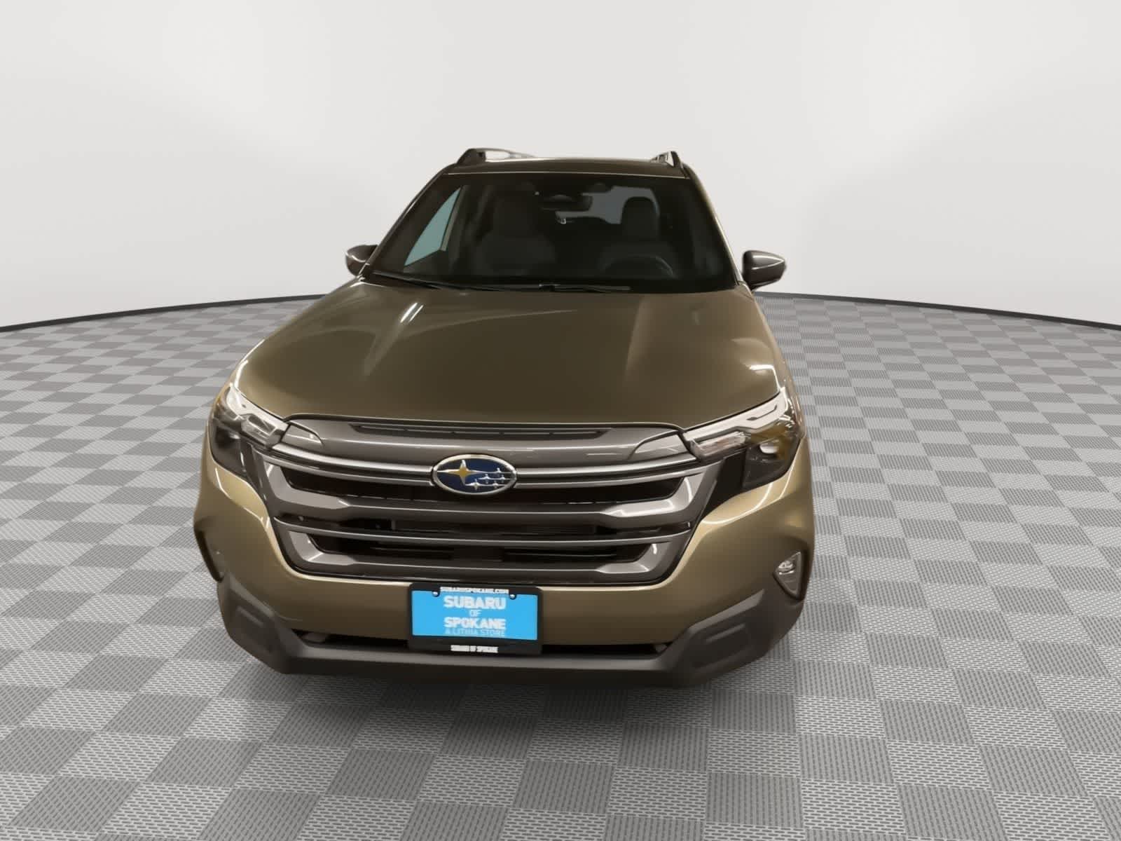 Thumbnail: 2026 Subaru Forester - 3