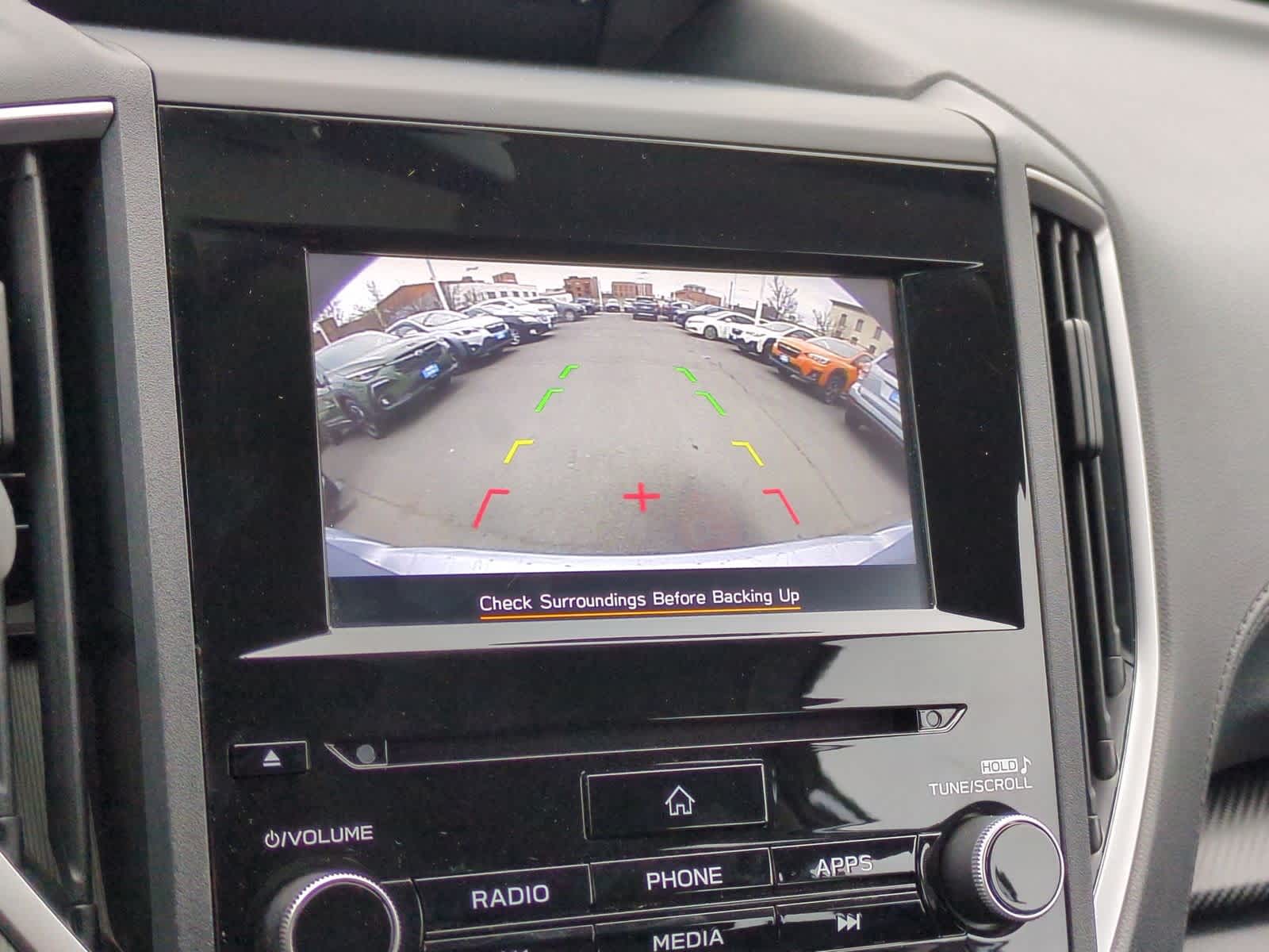 Thumbnail: 2019 Subaru Impreza - 29