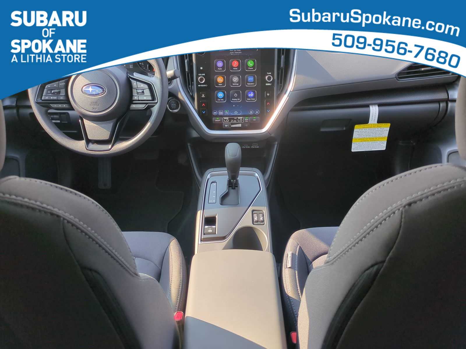 Thumbnail: 2025 Subaru Crosstrek - 16