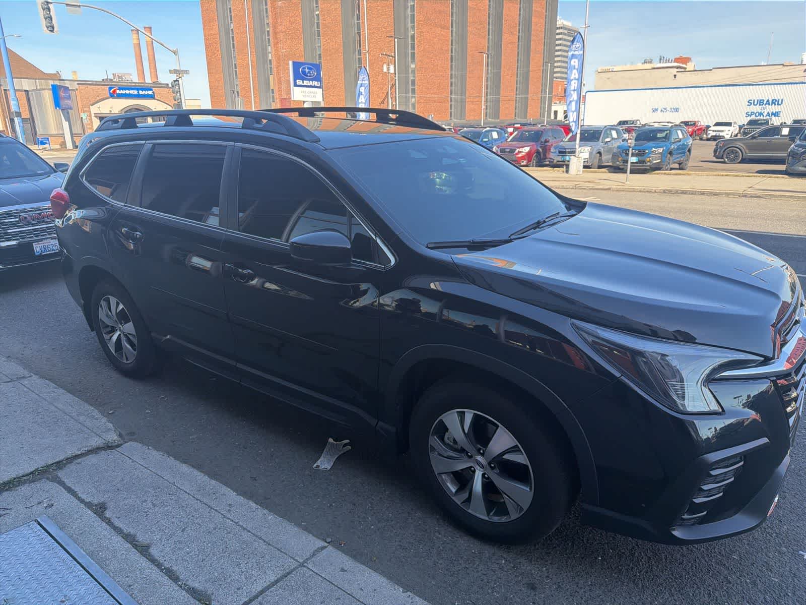 Thumbnail: 2024 Subaru Ascent - 5